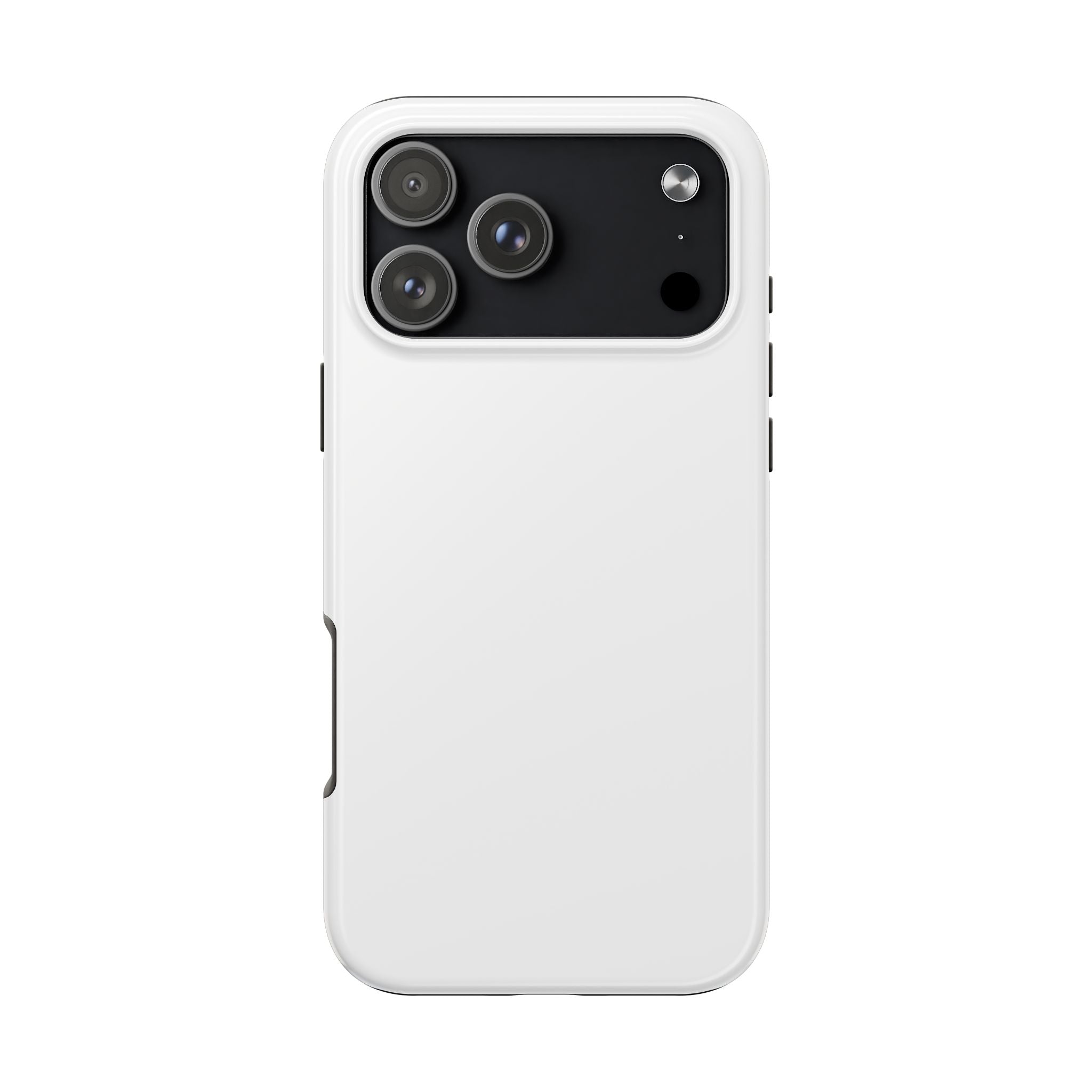 White Phone Case