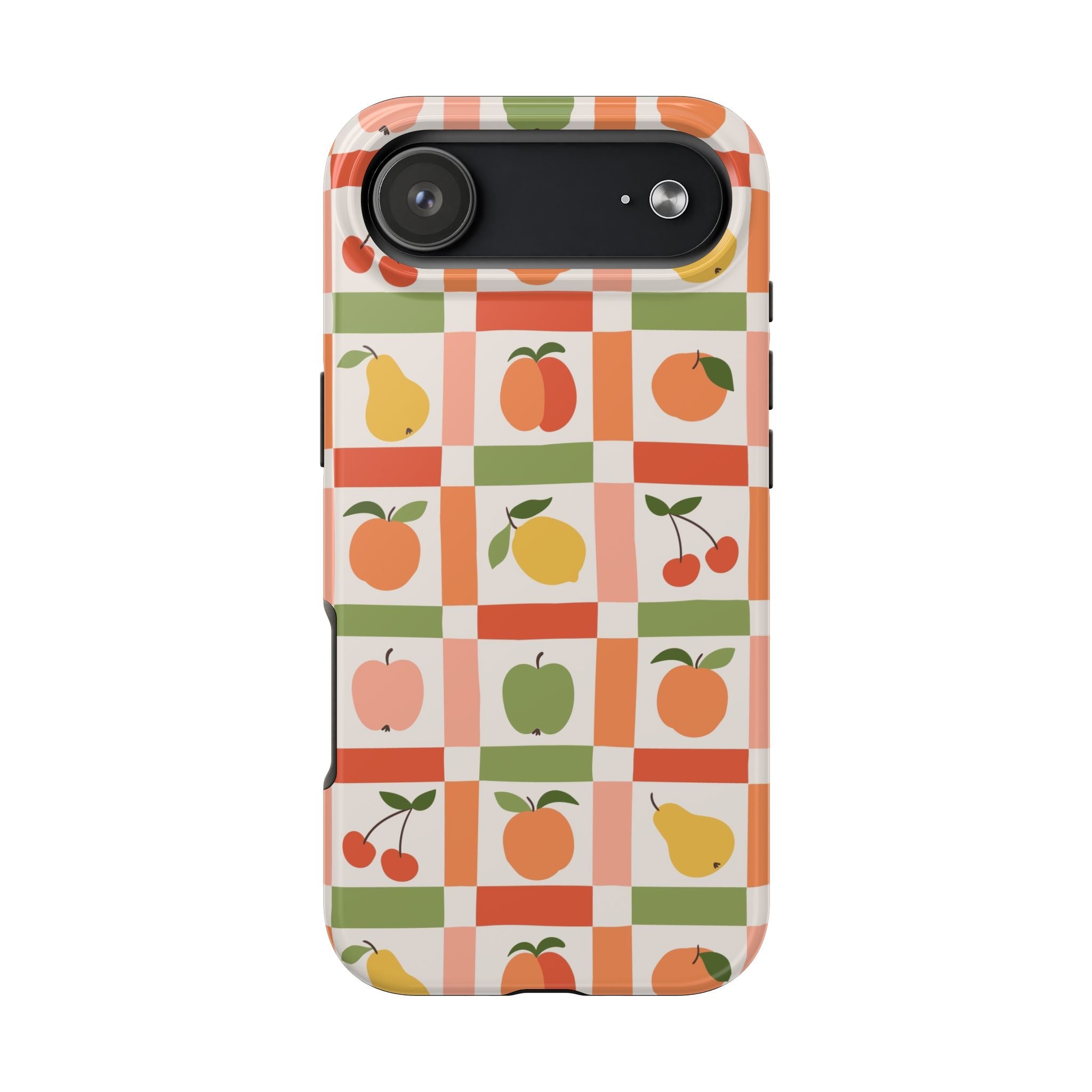 70's Fruit Pattern