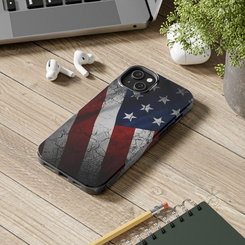 American - Flag