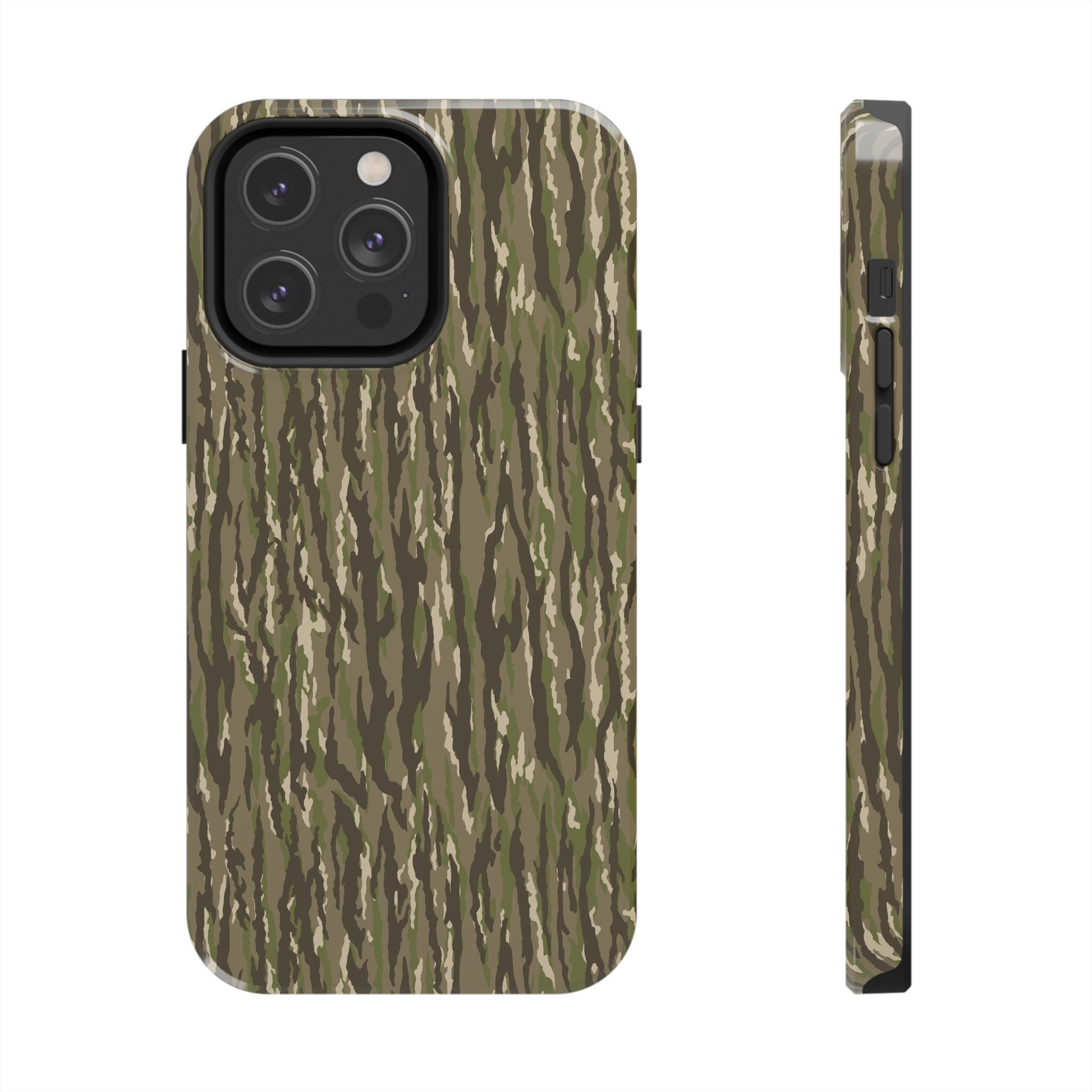Camo Print Phone Case