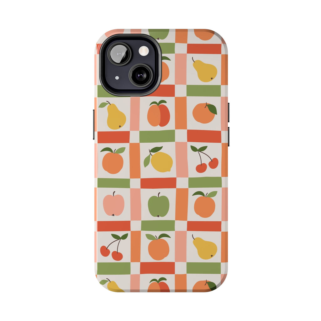70's Fruit Pattern