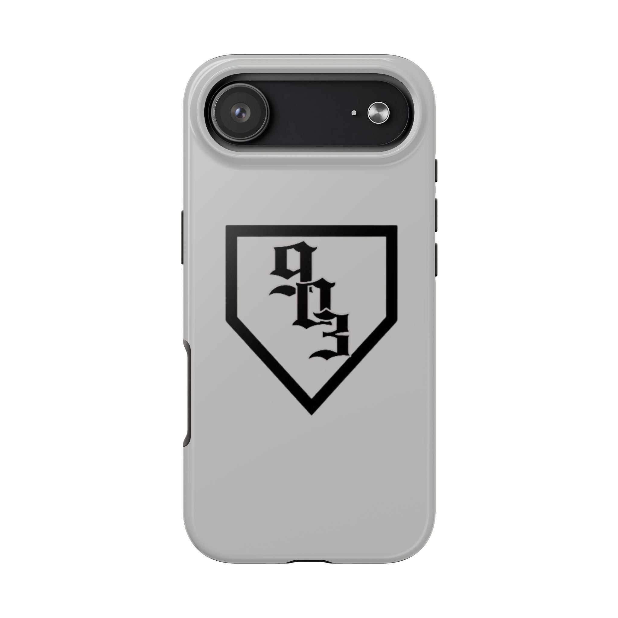 903- Home Plate Grey
