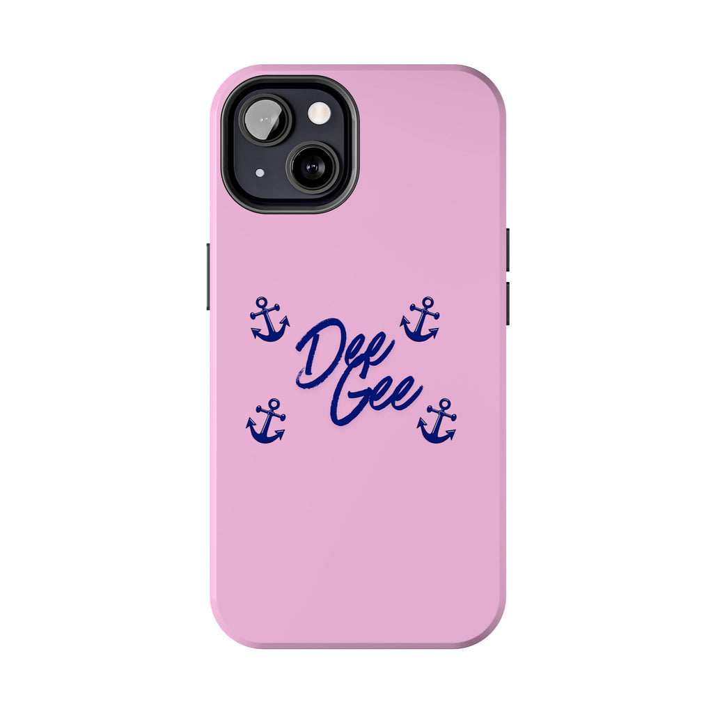 Delta Gamma- Pink 5