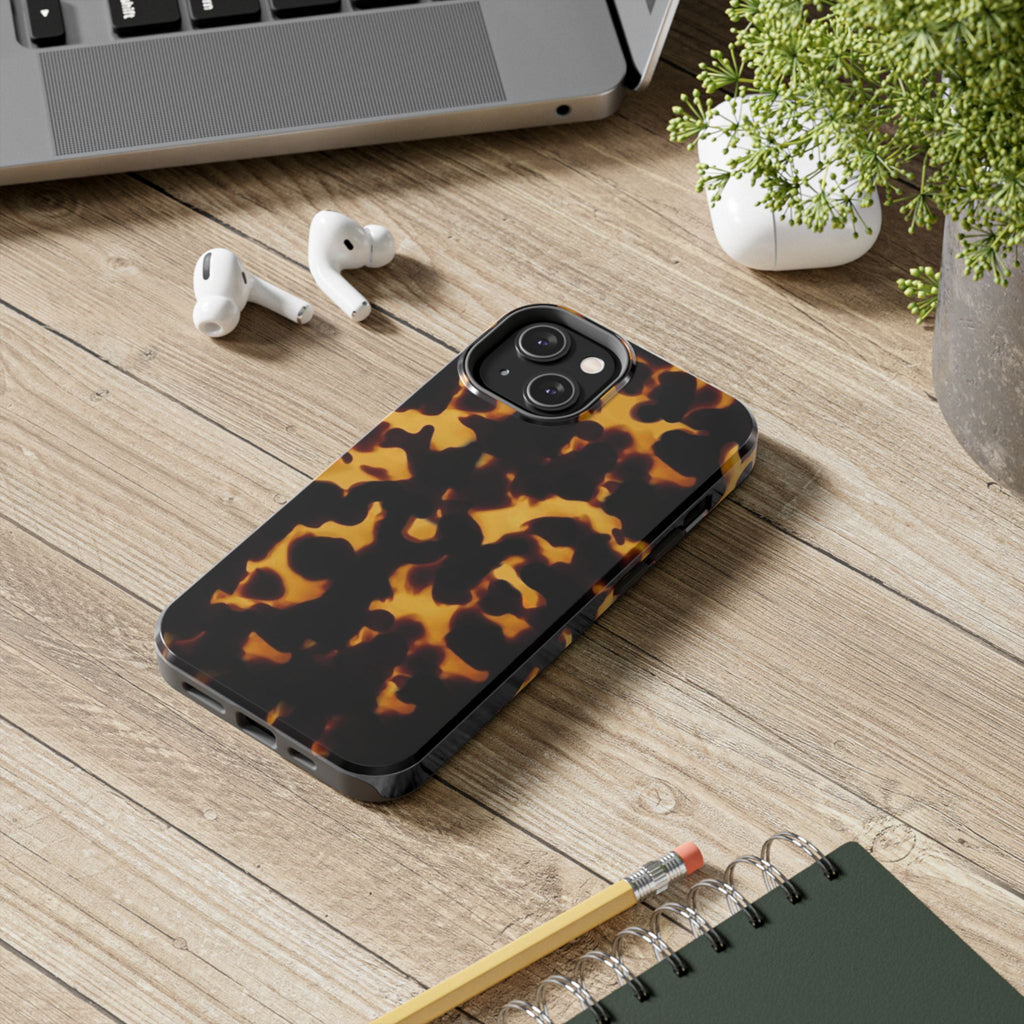 Animal- Tortoise Shell Print