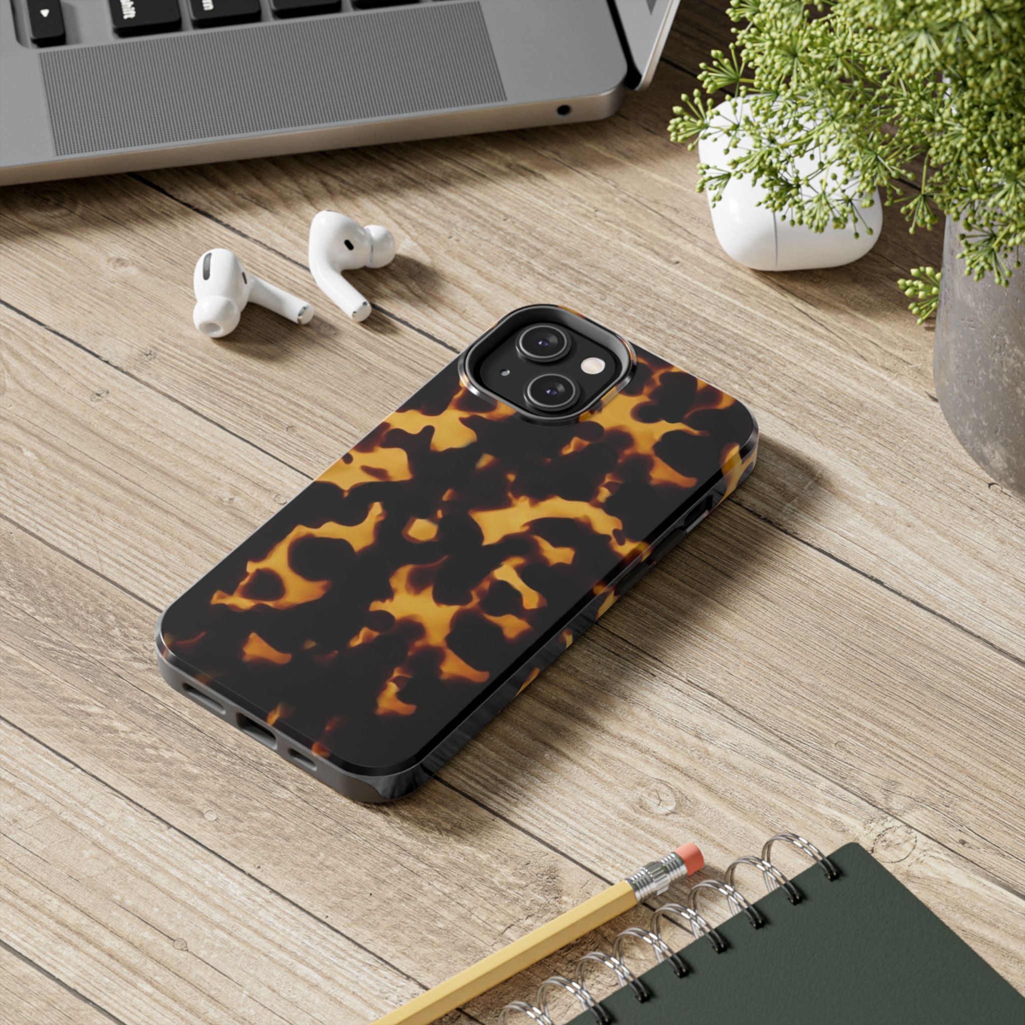 Animal- Tortoise Shell Print