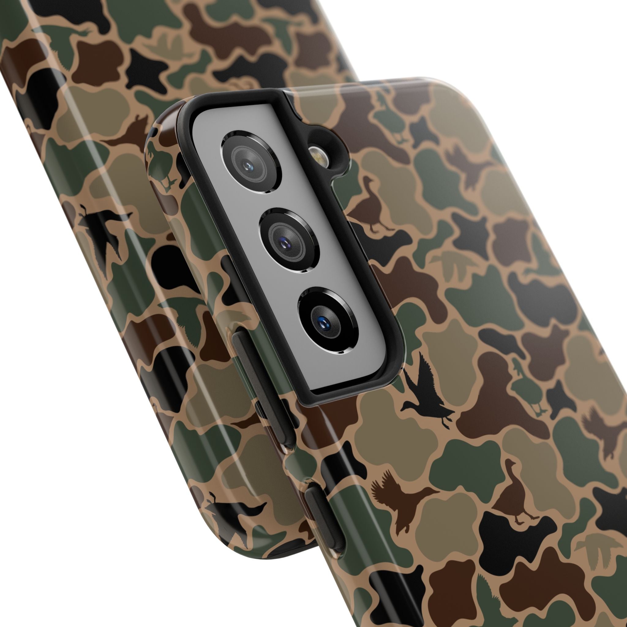 Camo Print Phone Case