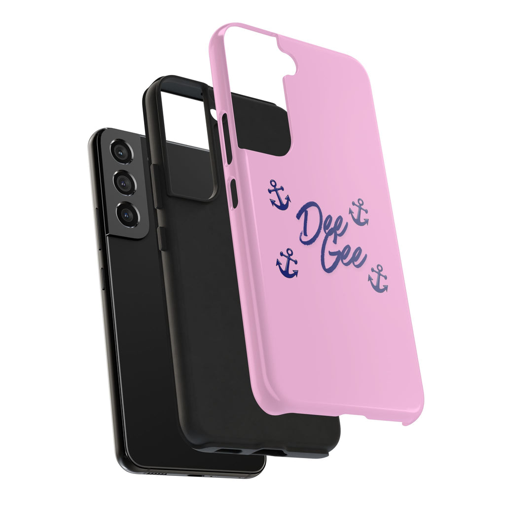 Delta Gamma- Pink 5
