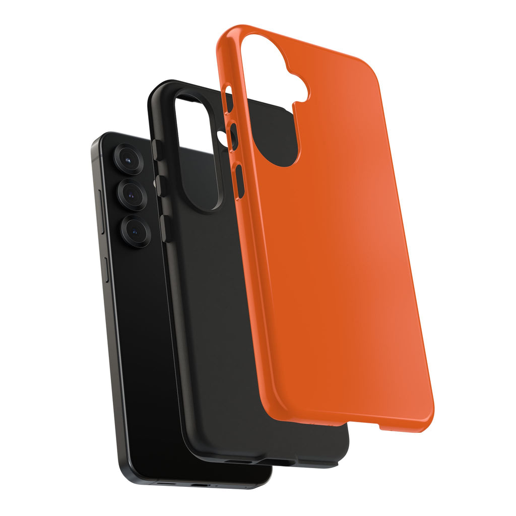 Orange Phone Case