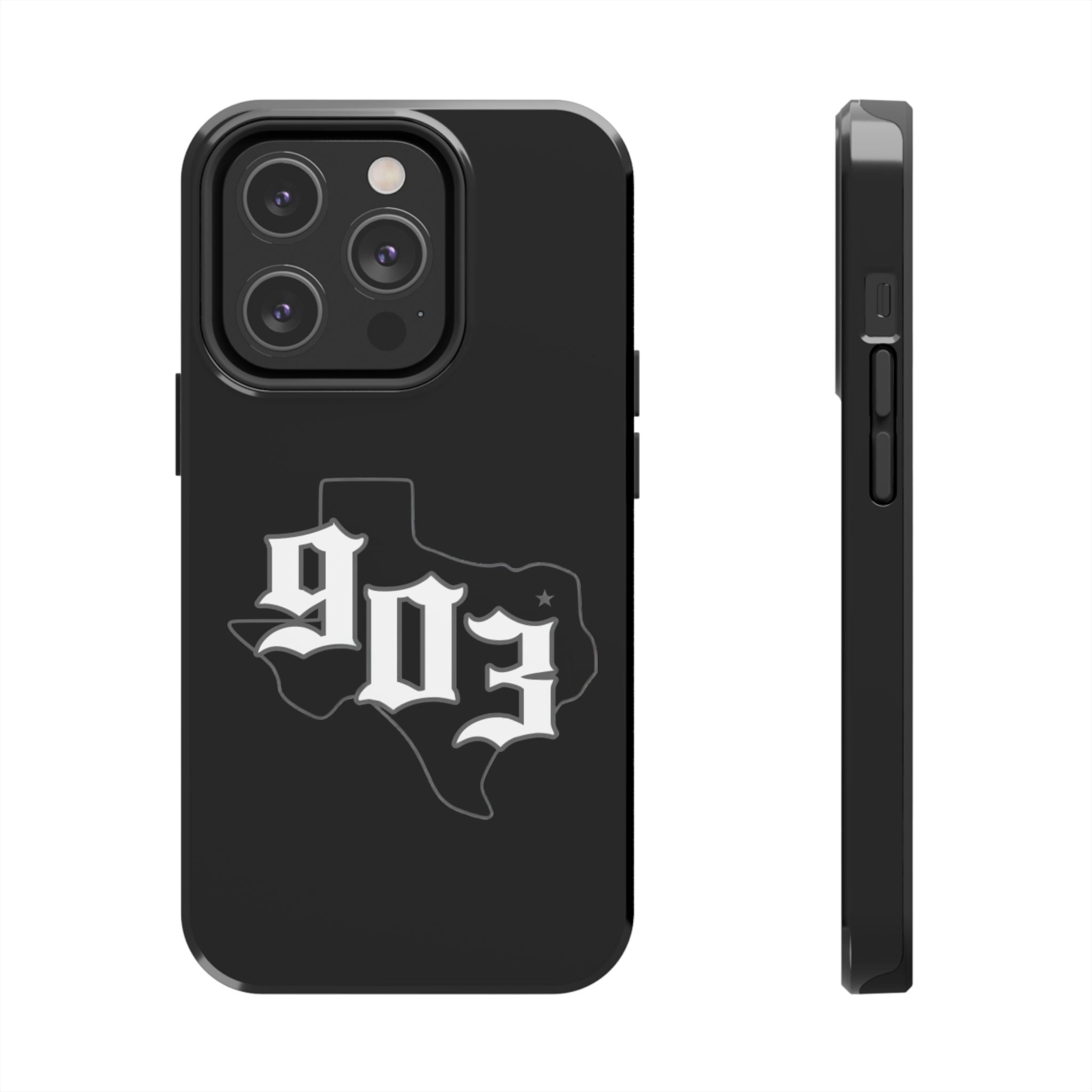 903- Texas Black