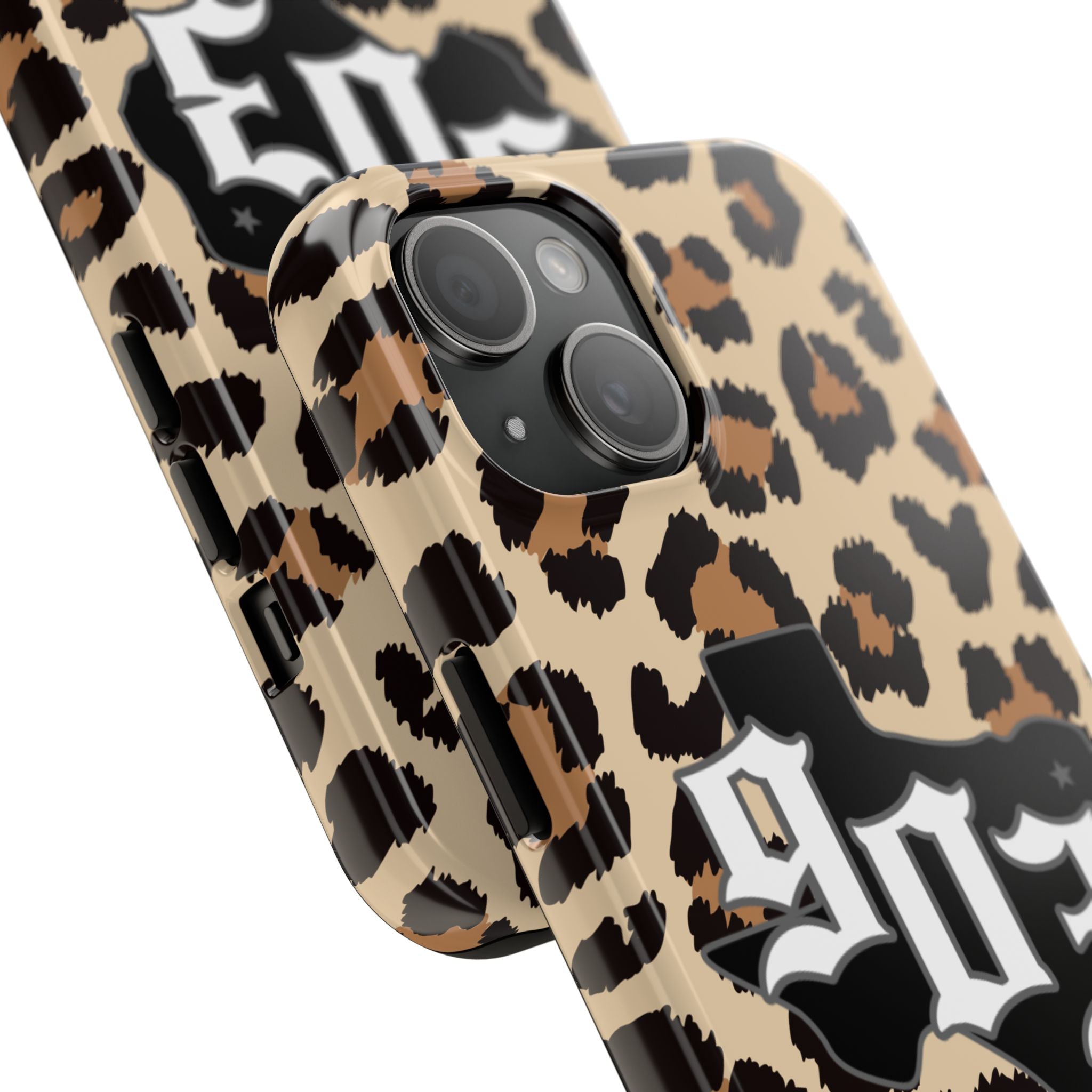 903- Leopard Print