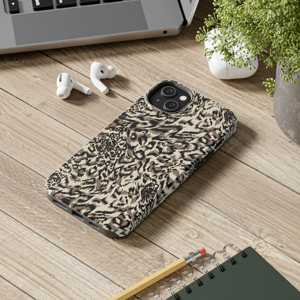 Animal Print Phone Case