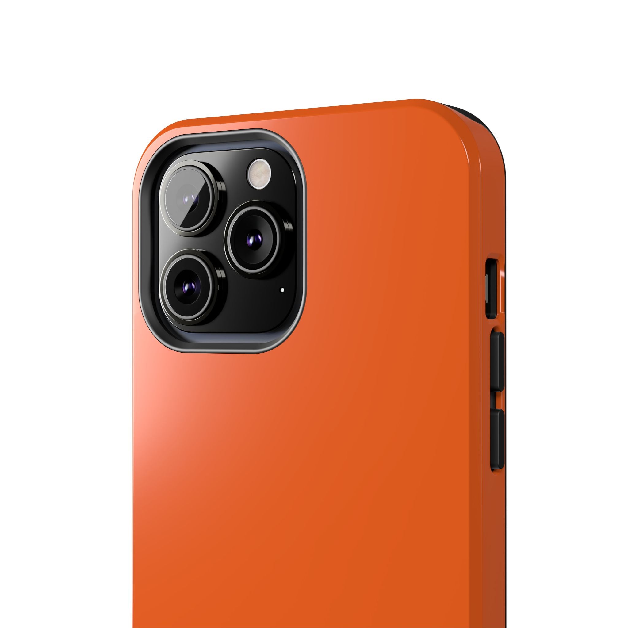 Orange Phone Case