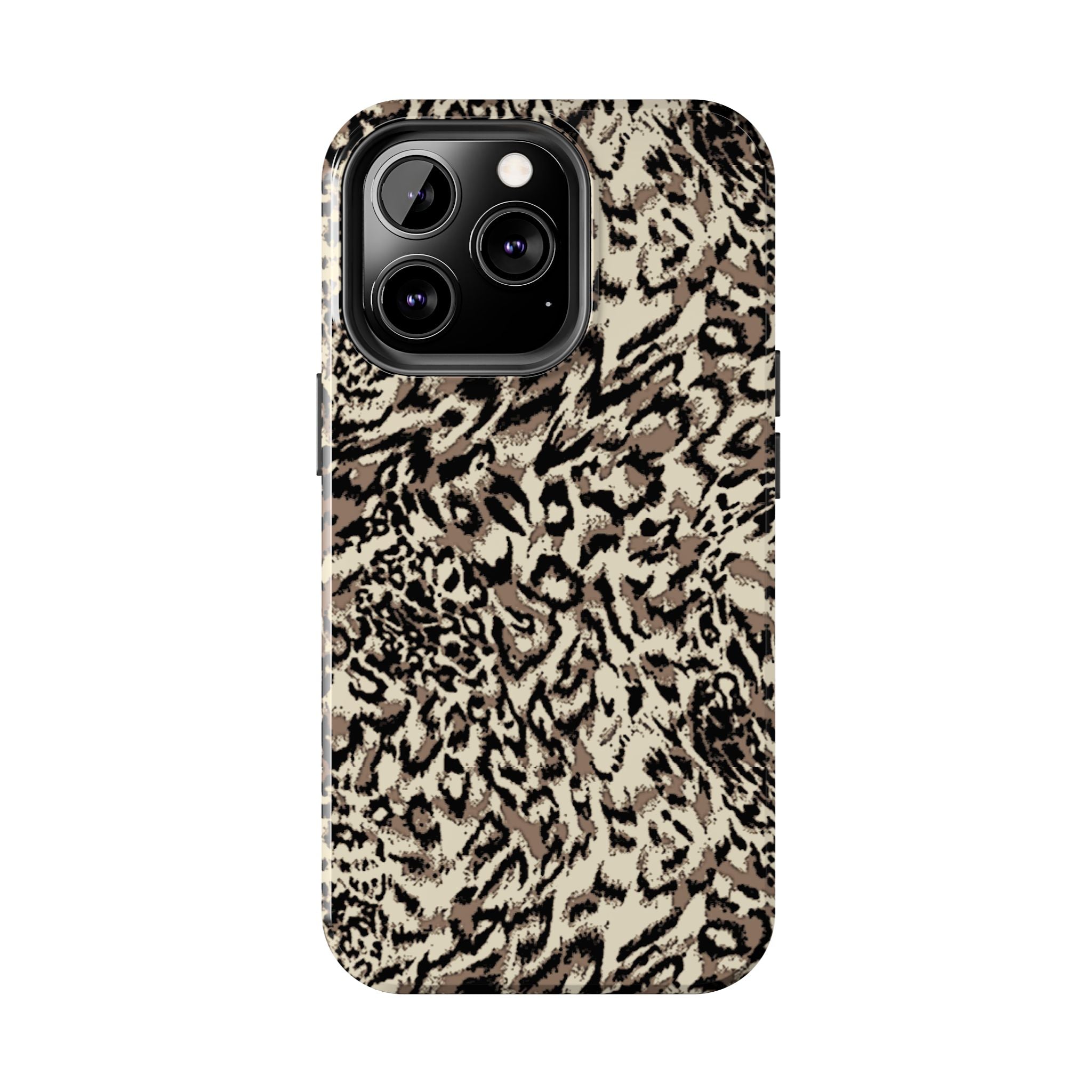 Animal Print Phone Case