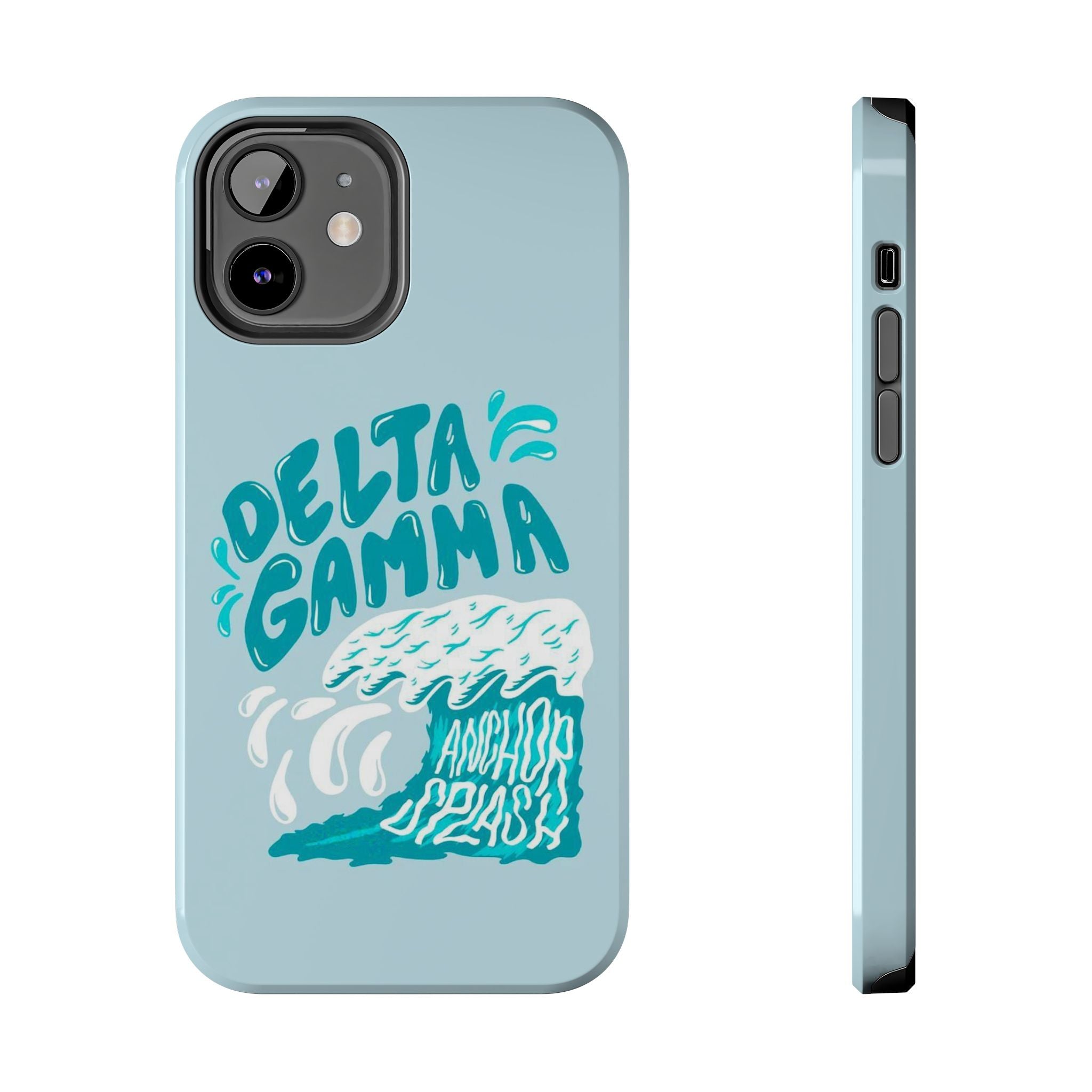 Delta Gamma- Blue