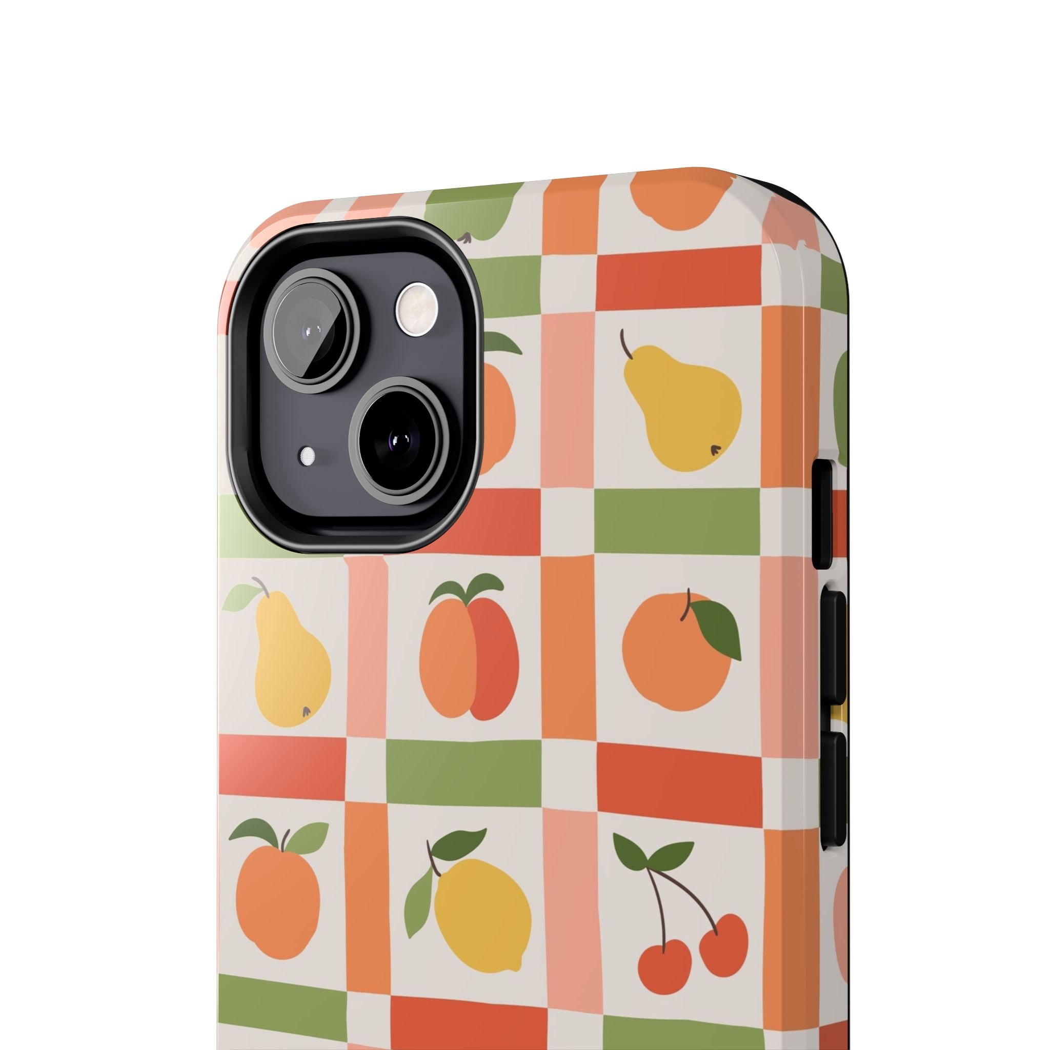 70's Fruit Pattern