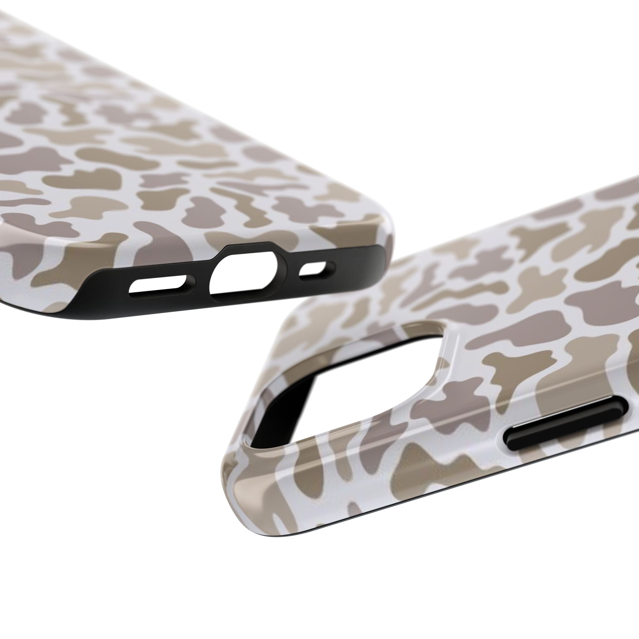 Camo Print Phone Case