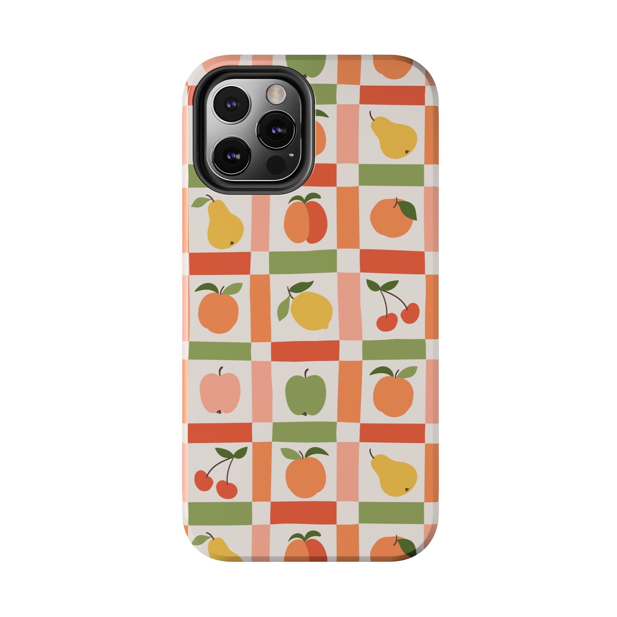70's Fruit Pattern