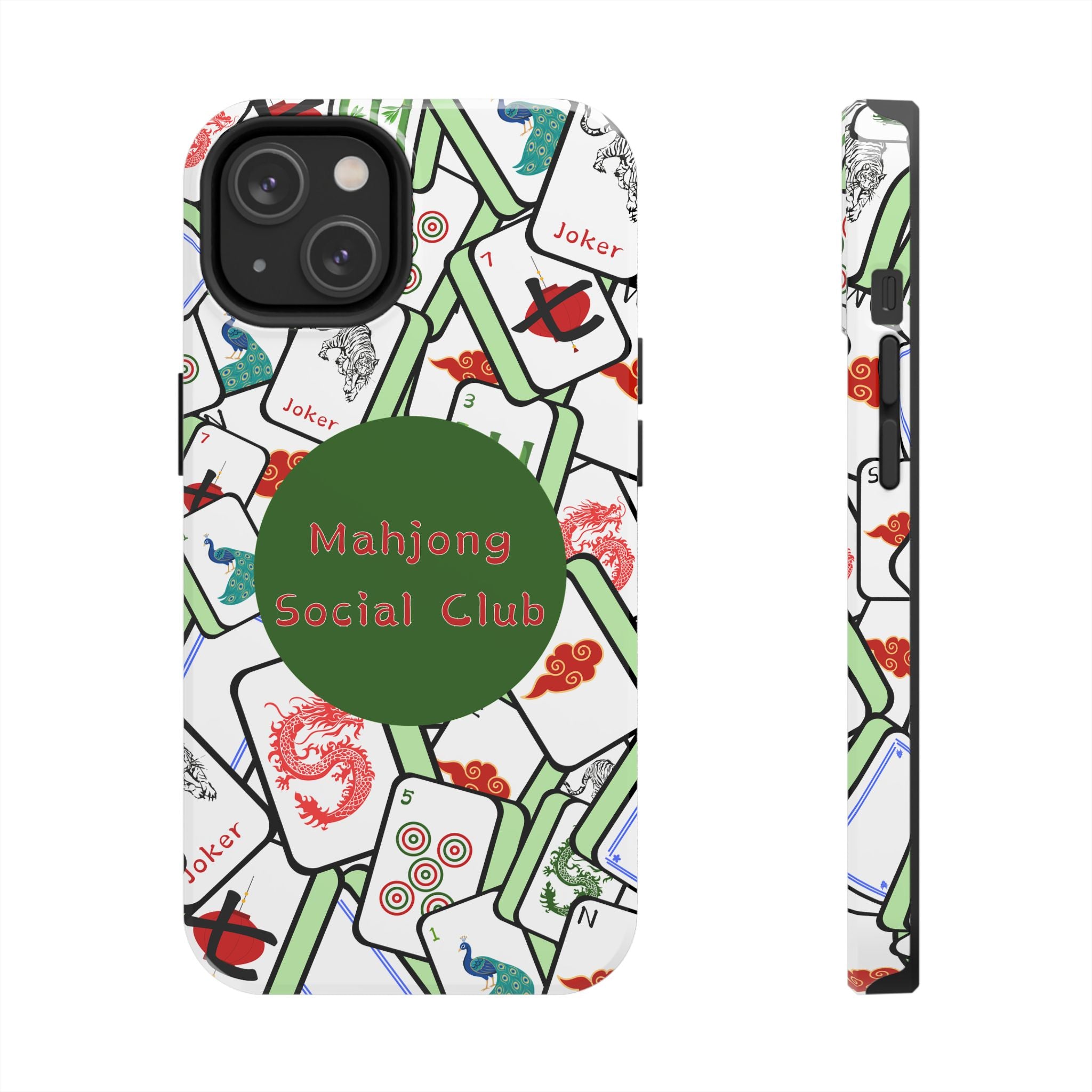 Mahjong- Social Club