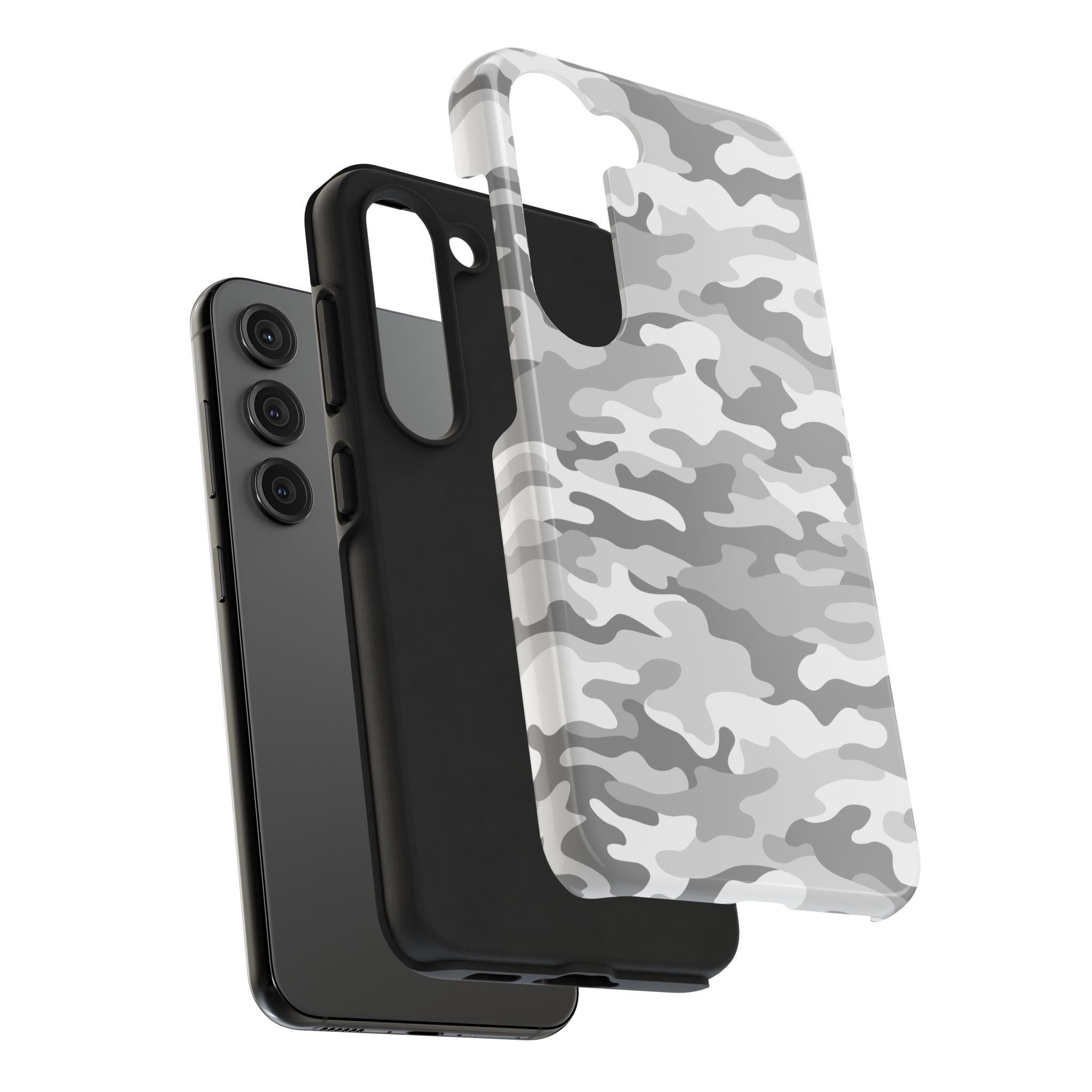 Camo Print Phone Case