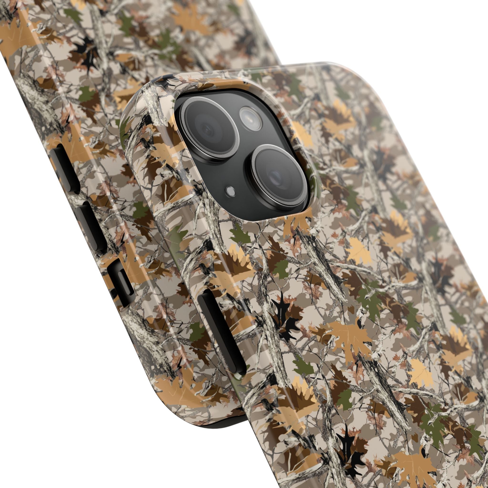 Camo Print Phone Case