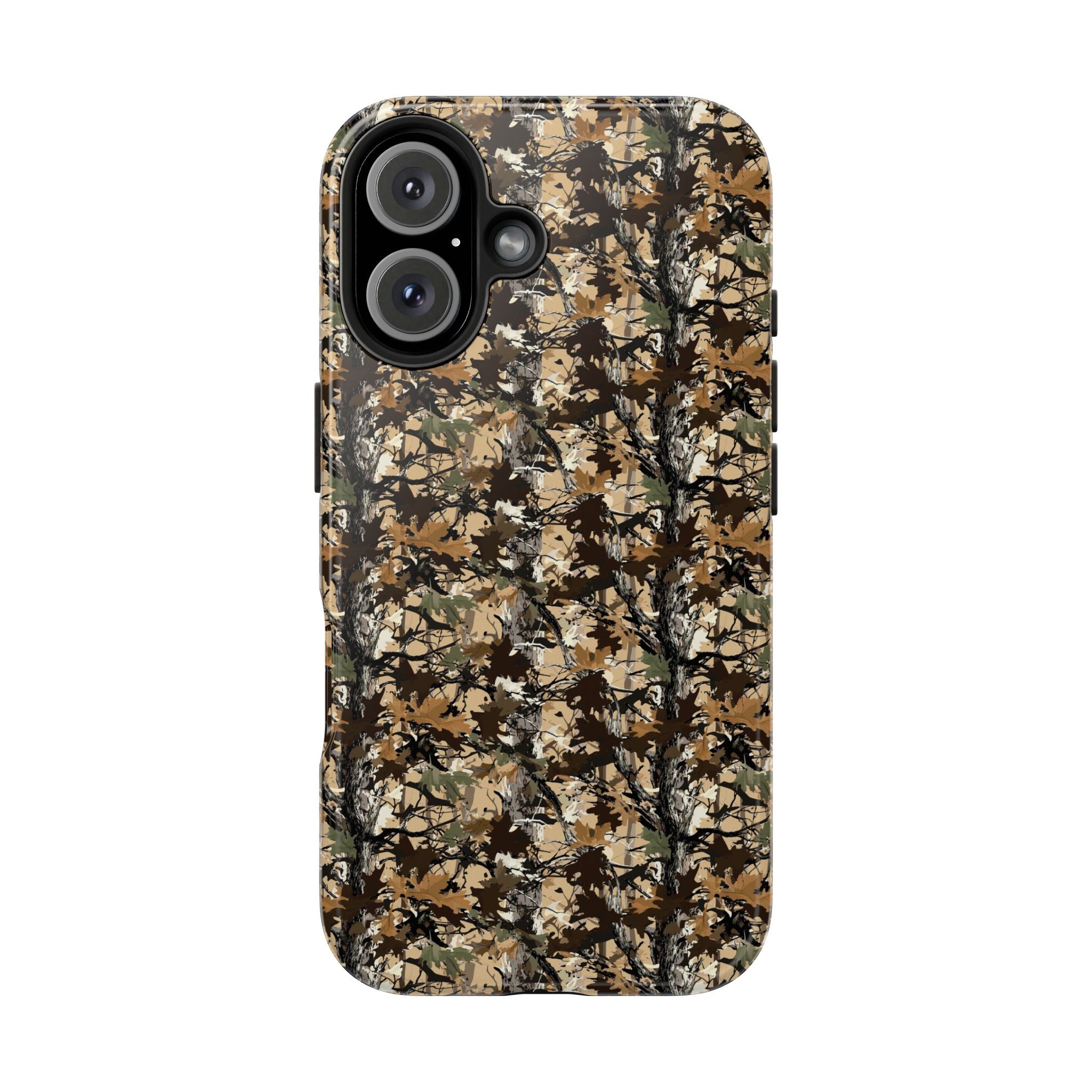 Camo Print Phone Case
