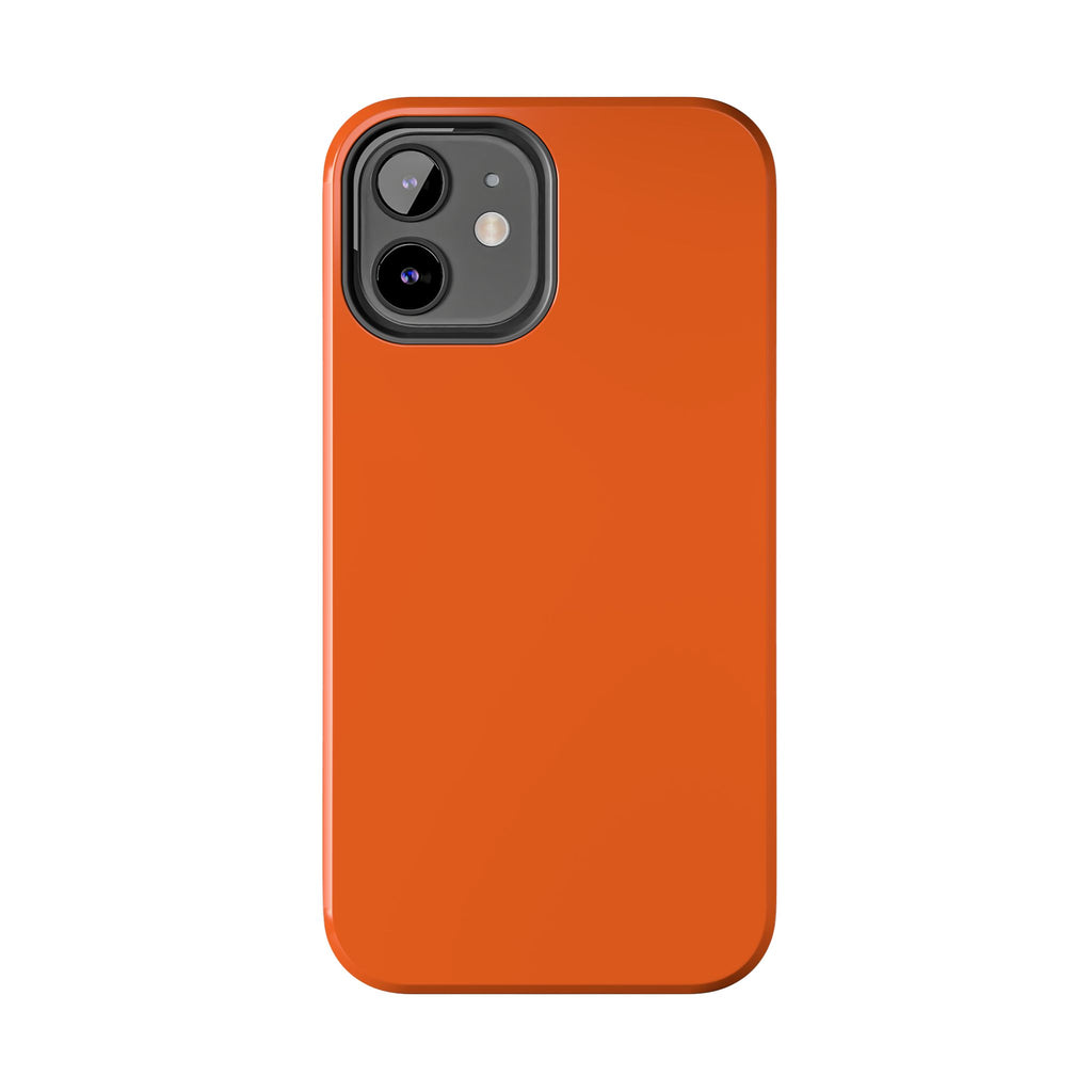 Orange Phone Case