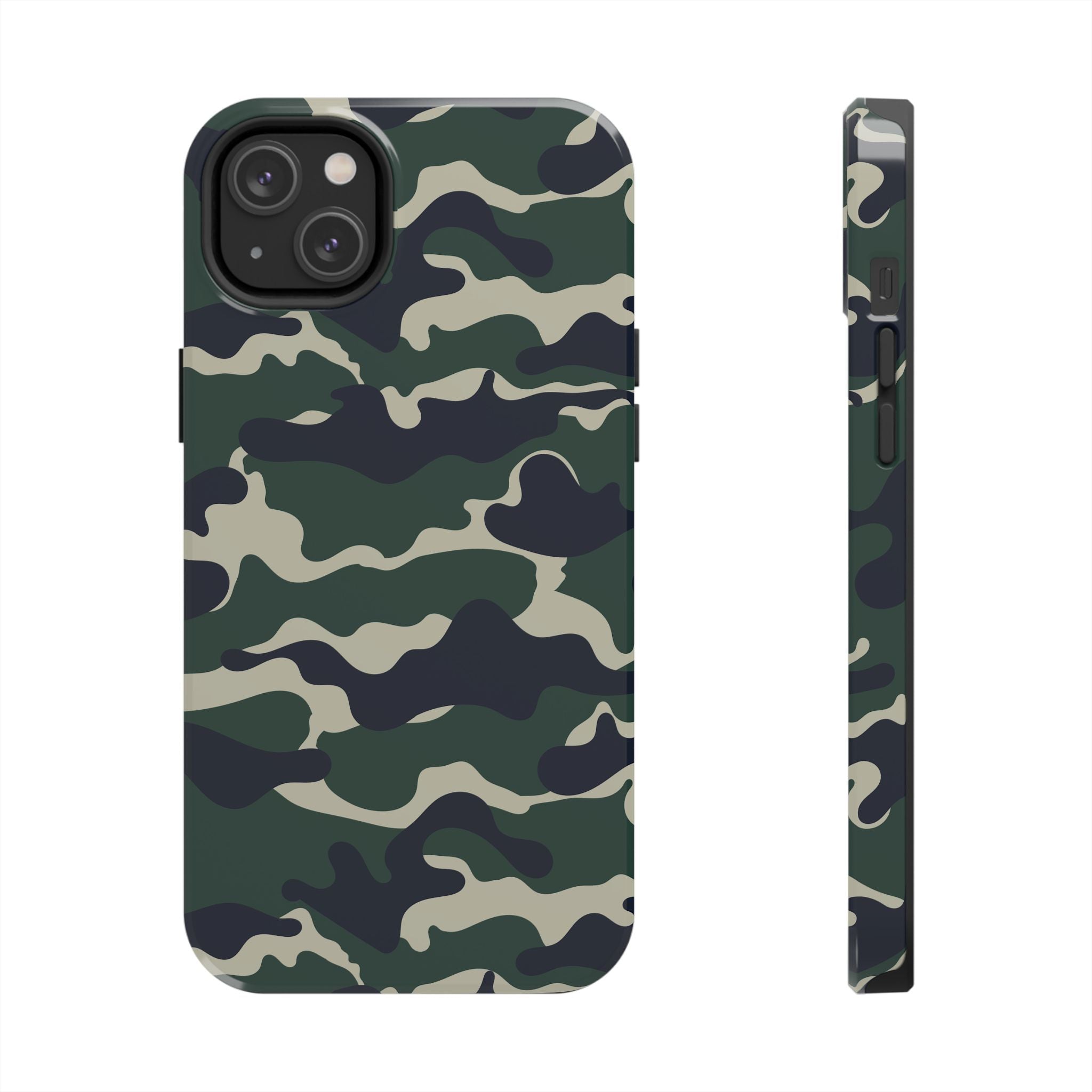 Camo Print Phone Case