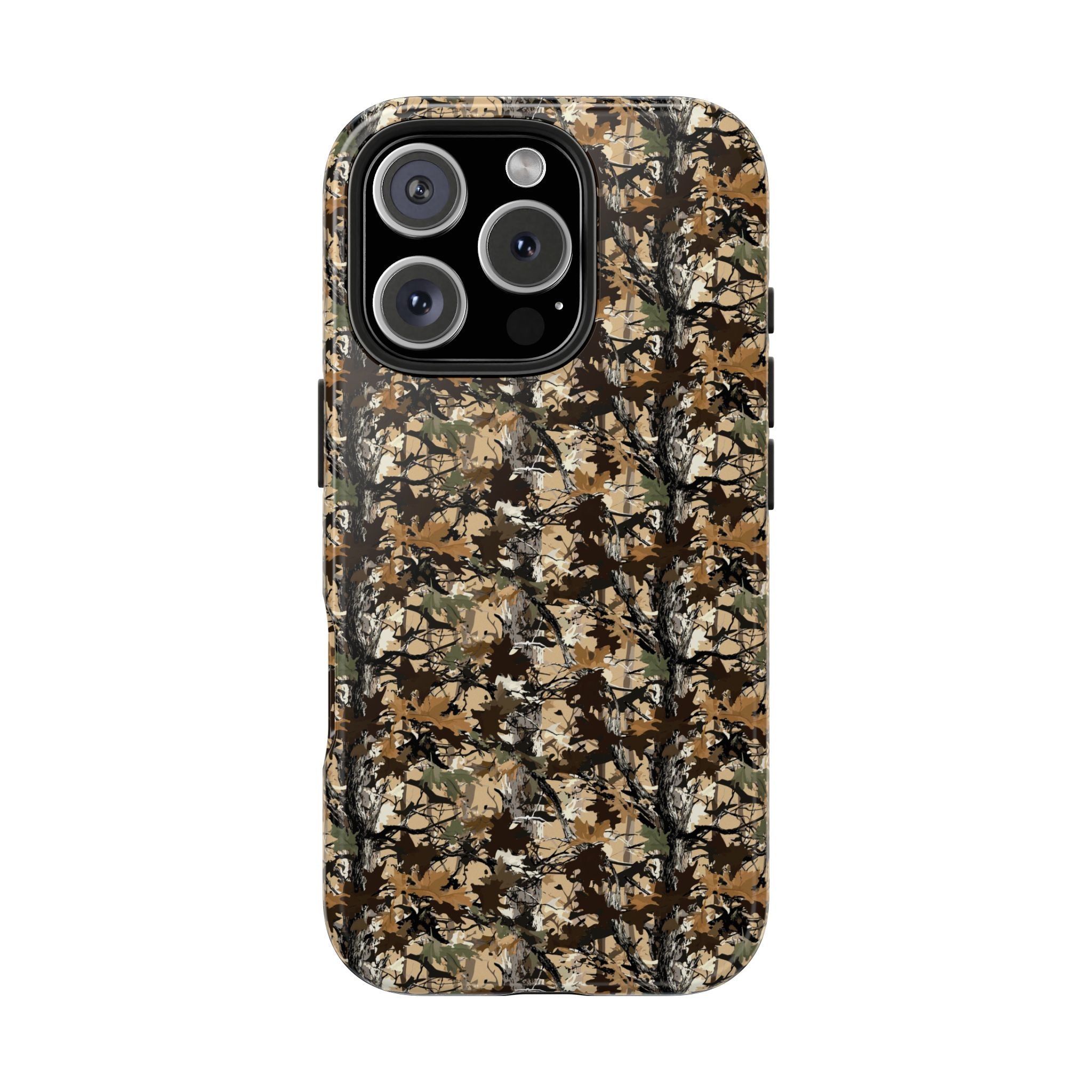 Camo Print Phone Case