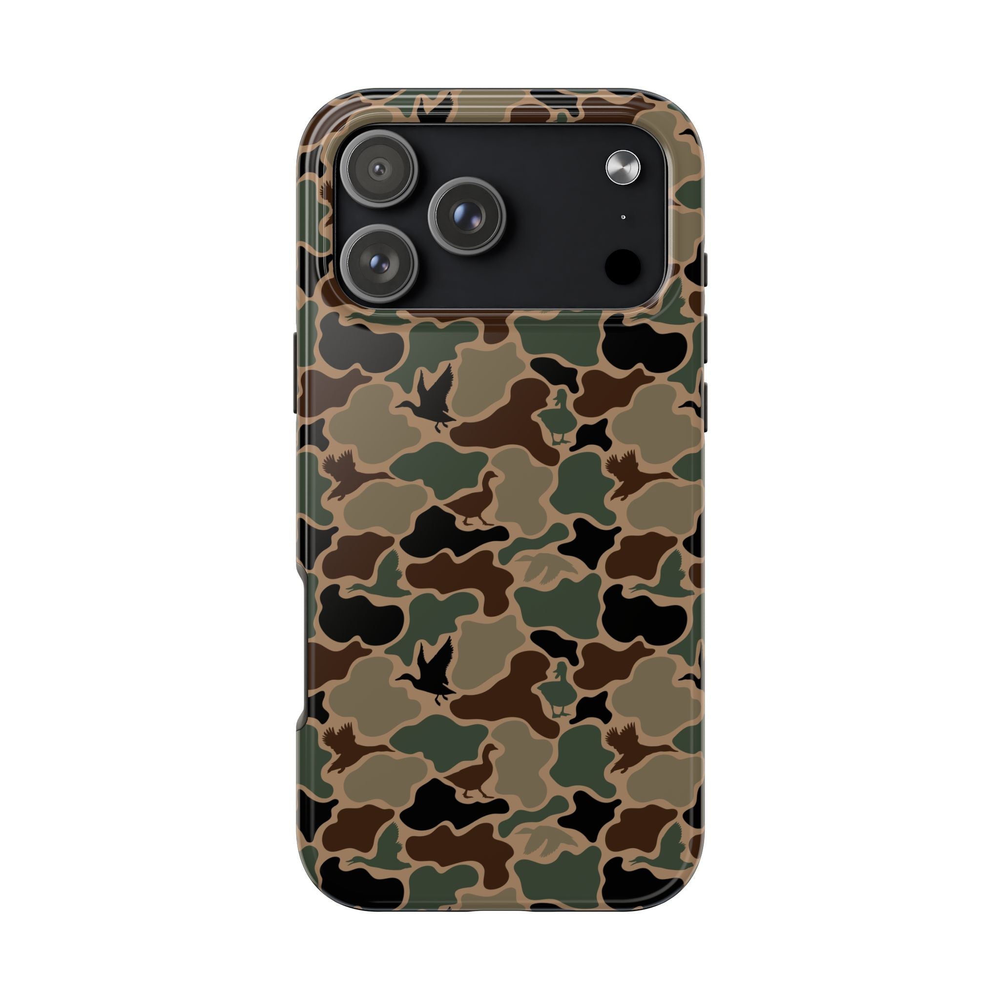 Camo Print Phone Case