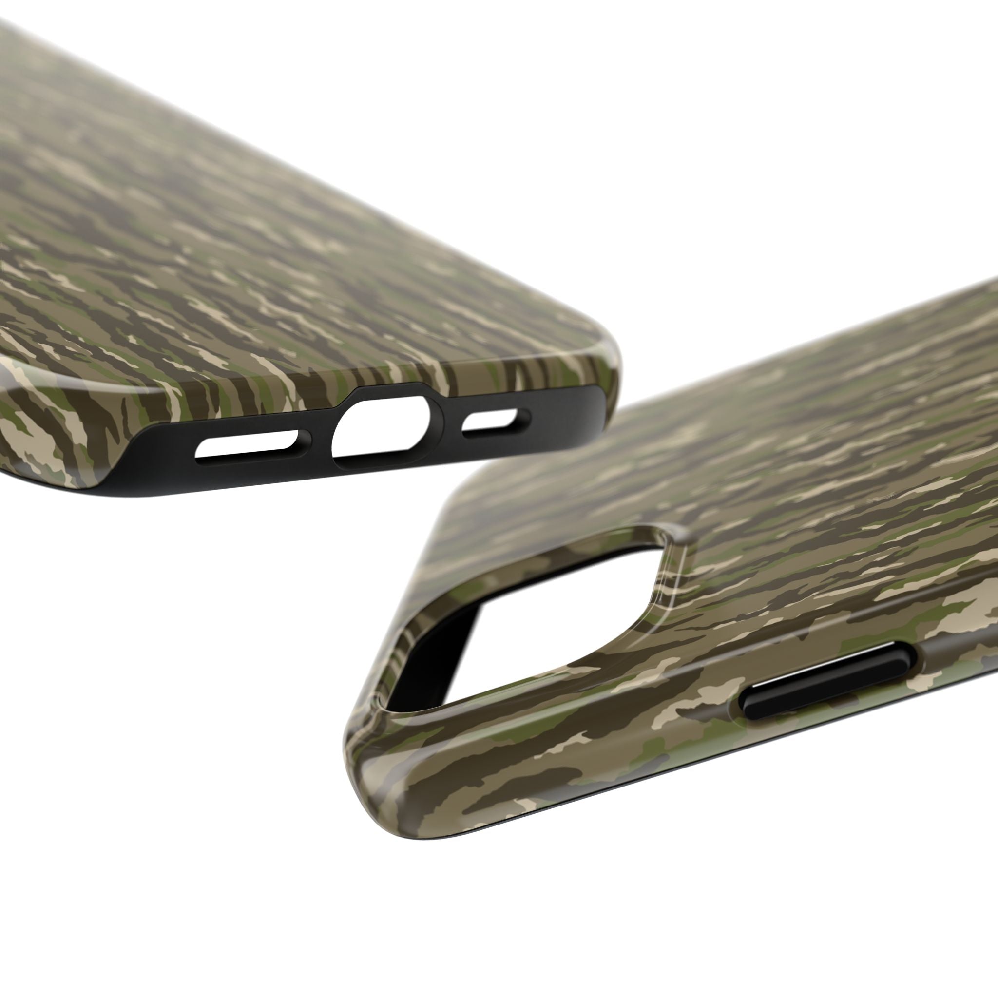 Camo Print Phone Case