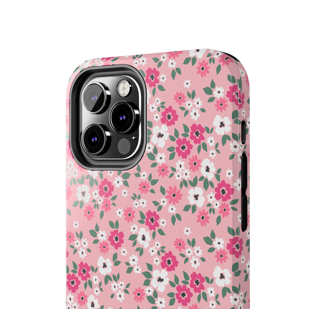 Pink Flower Phone Case