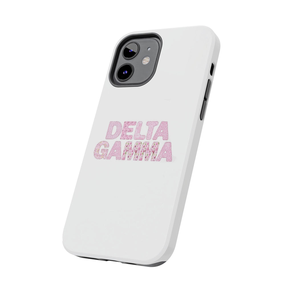 Delta Gamma- Pink