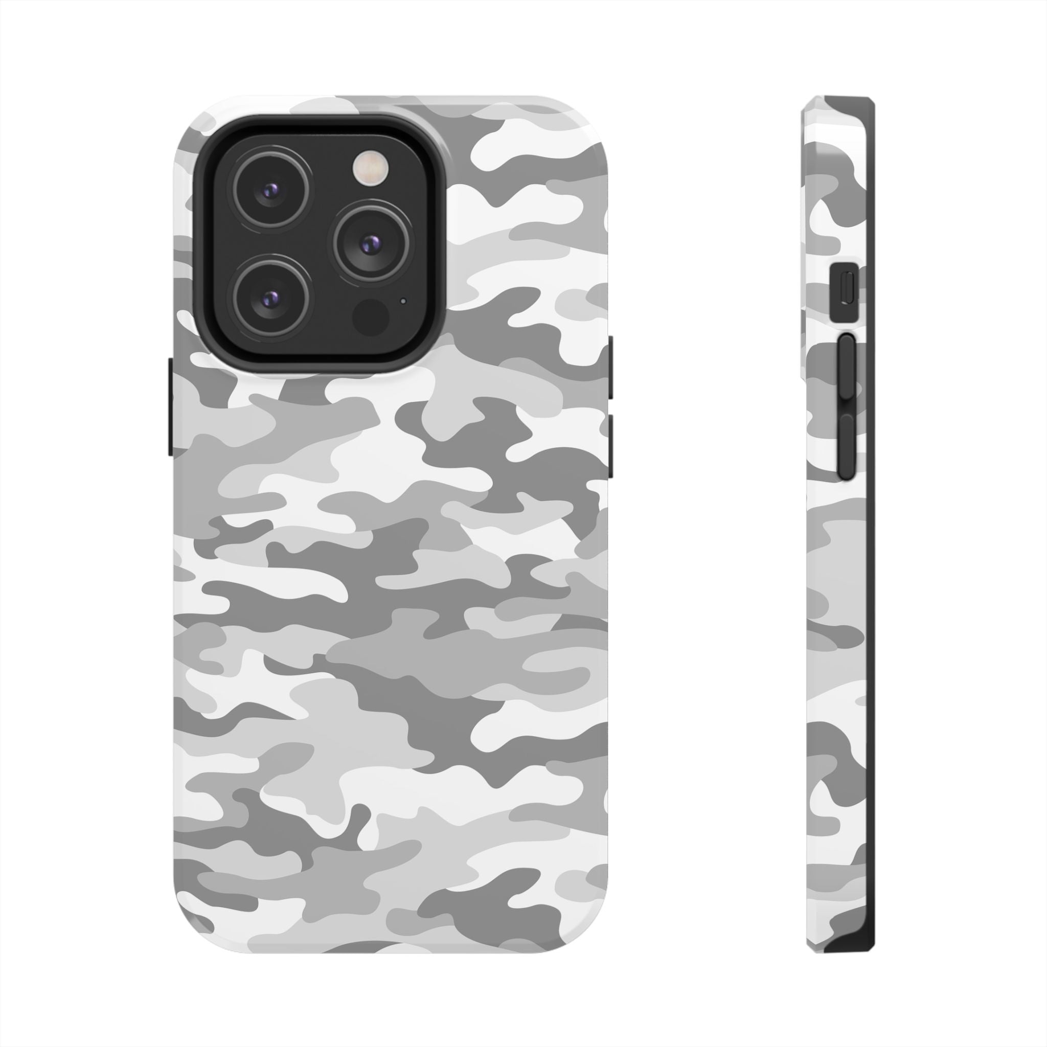 Camo Print Phone Case