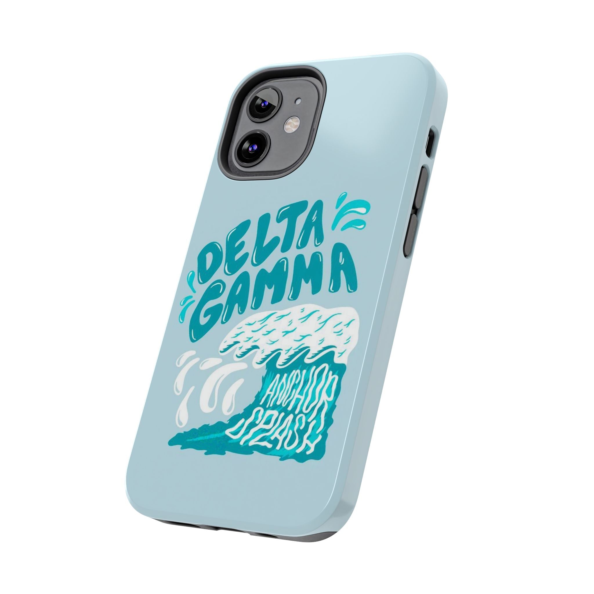 Delta Gamma- Blue