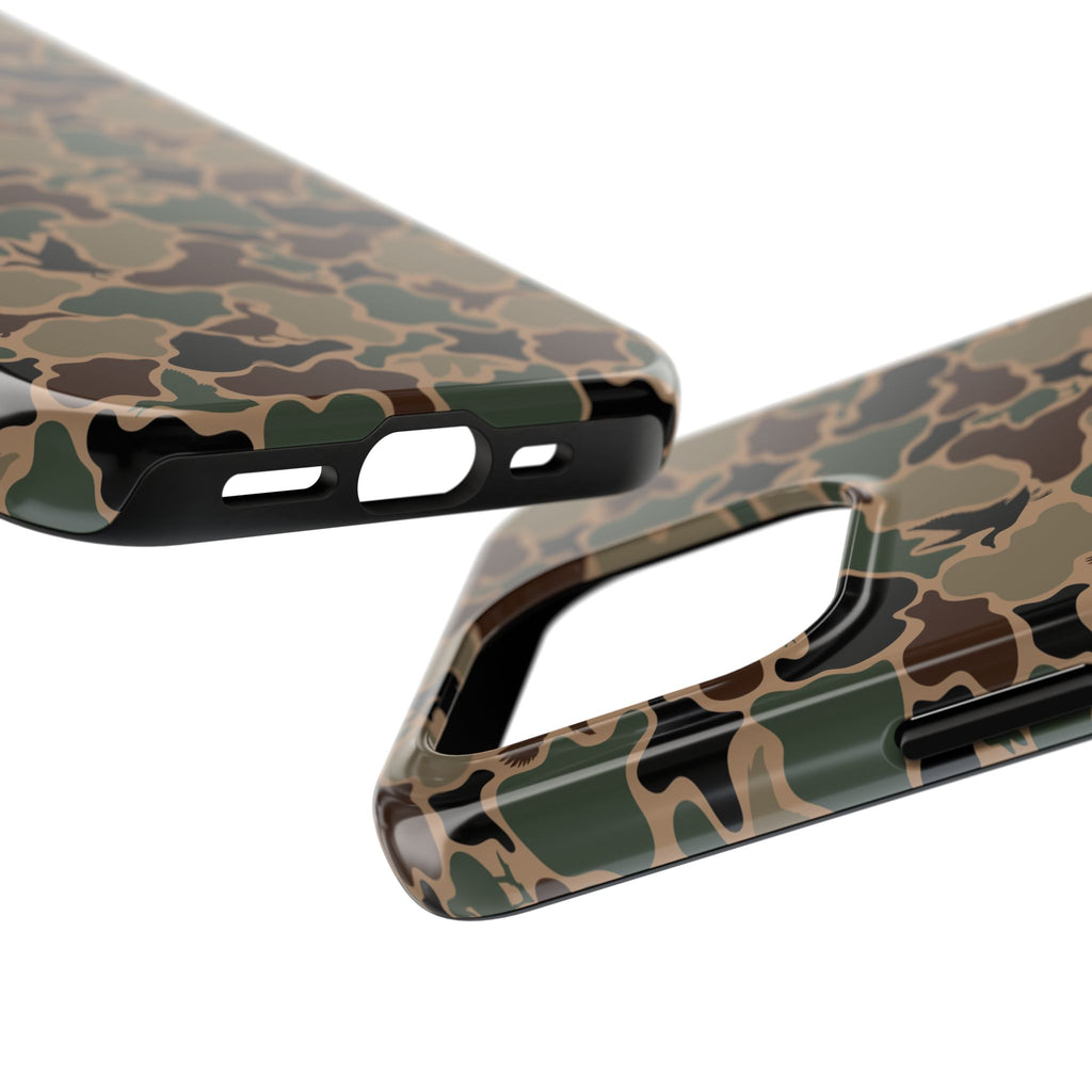 Camo Print Phone Case