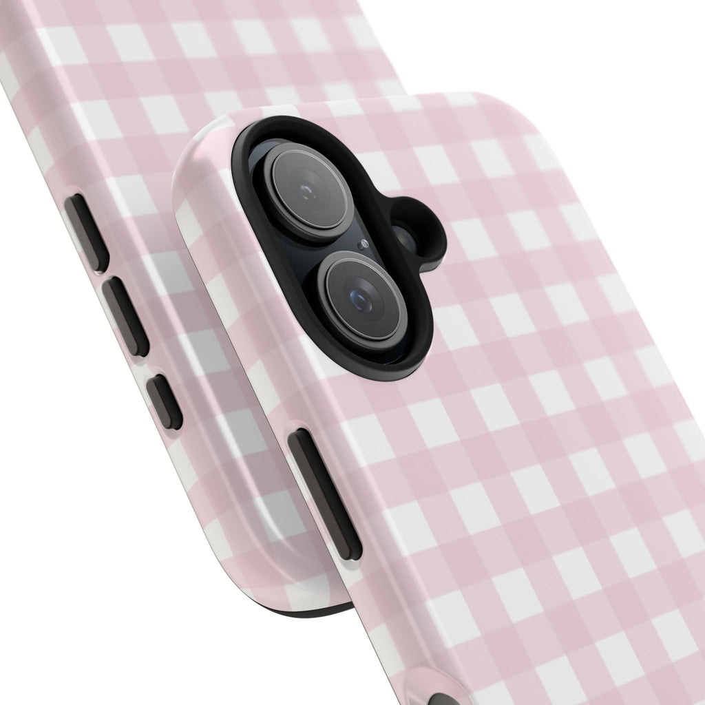 Gingham - Light Pink