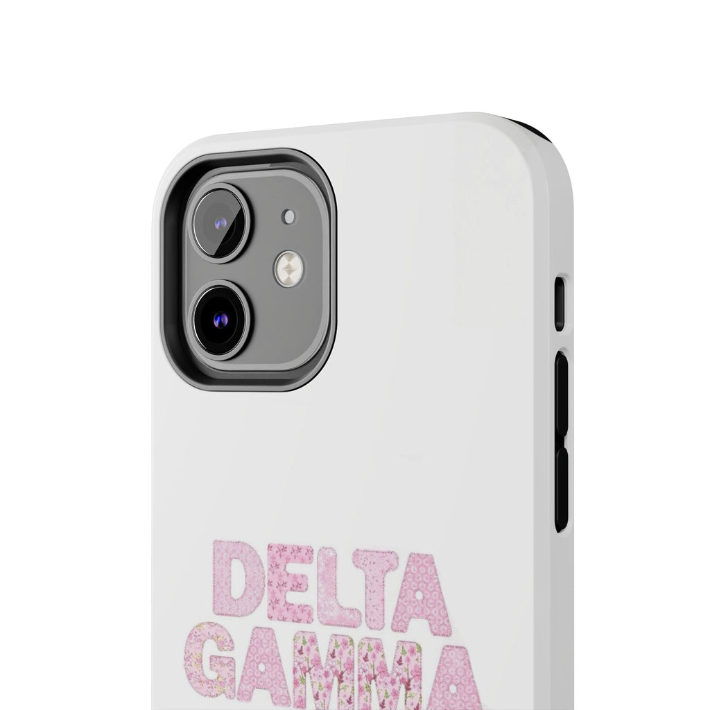 Delta Gamma- Pink