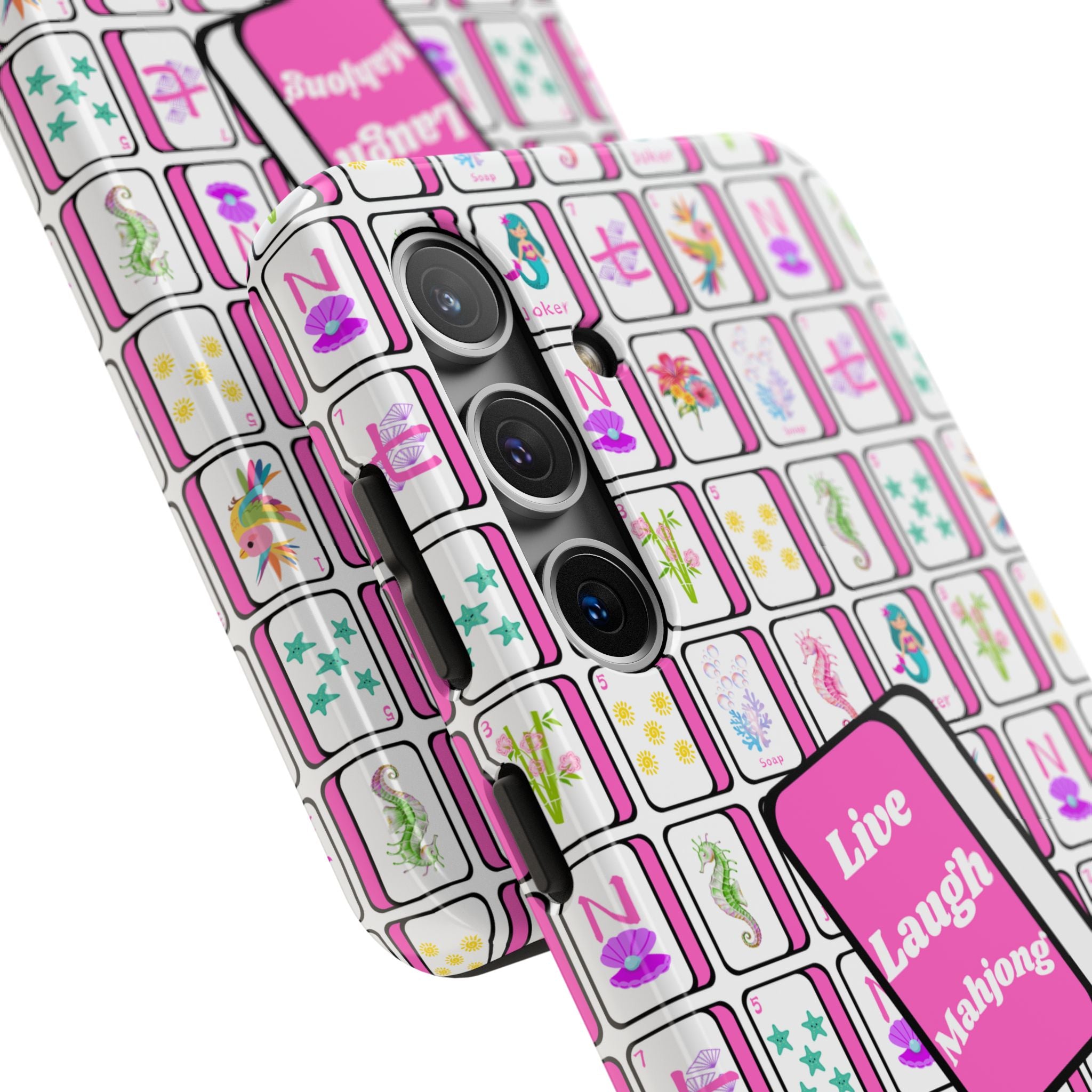 Mahjong- Summer LLM
