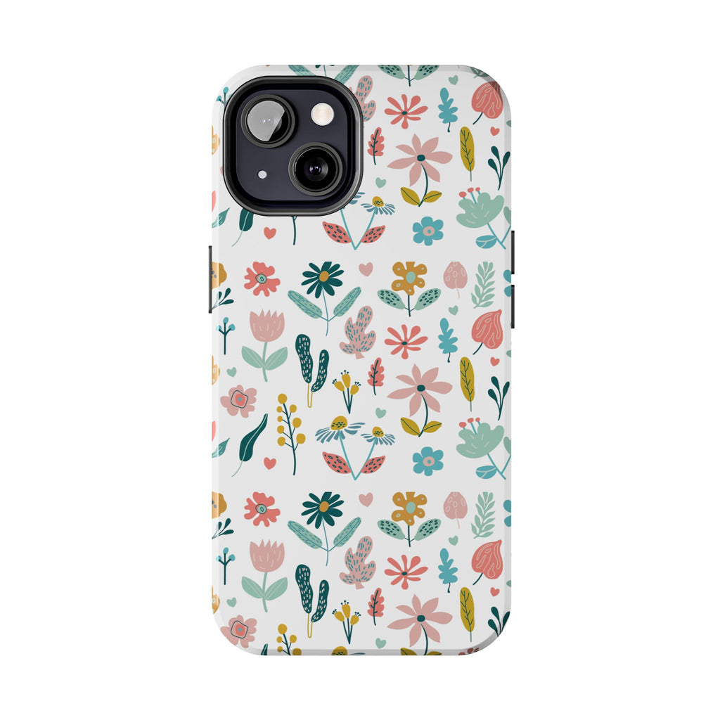 Flower Phone Case