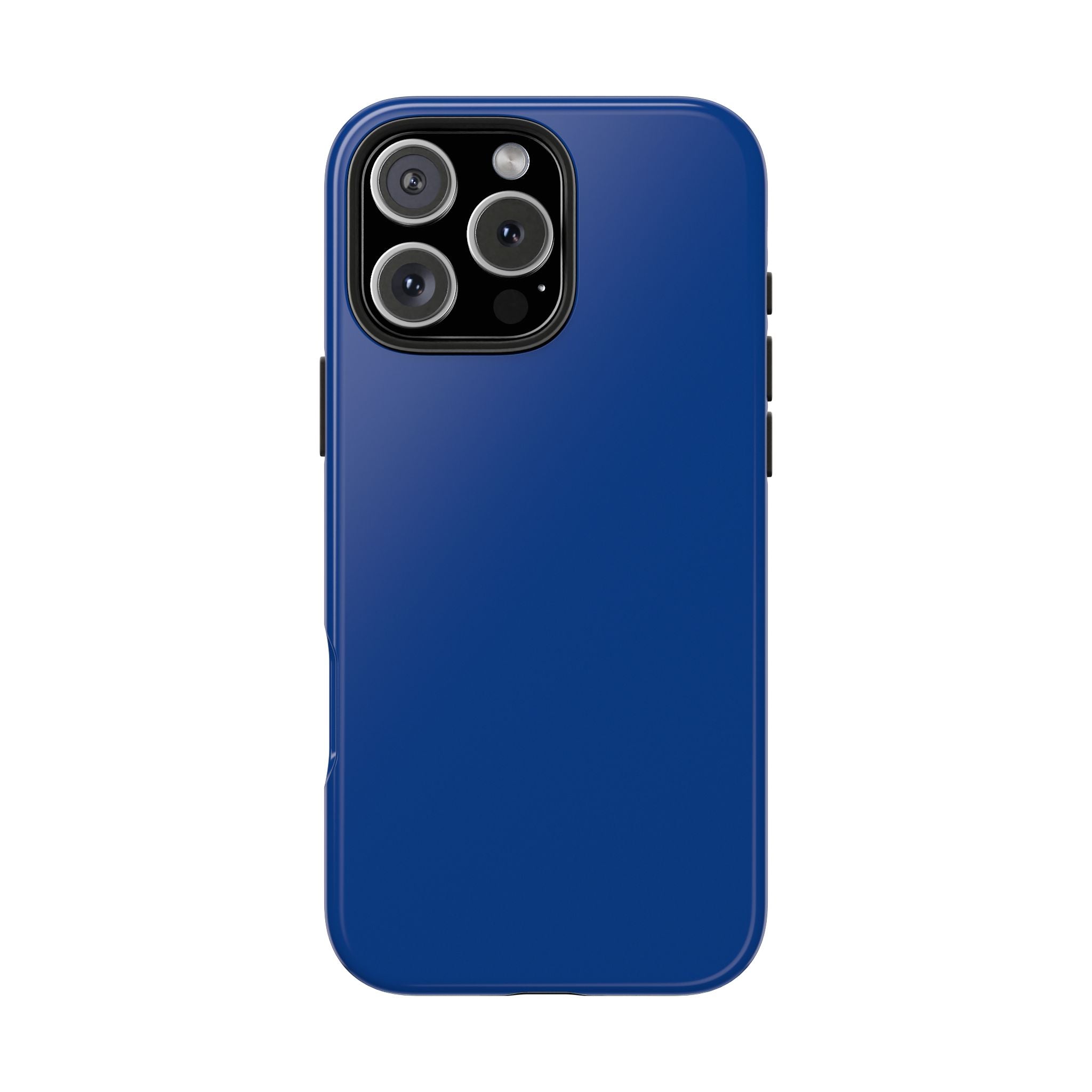 Blue Phone Case