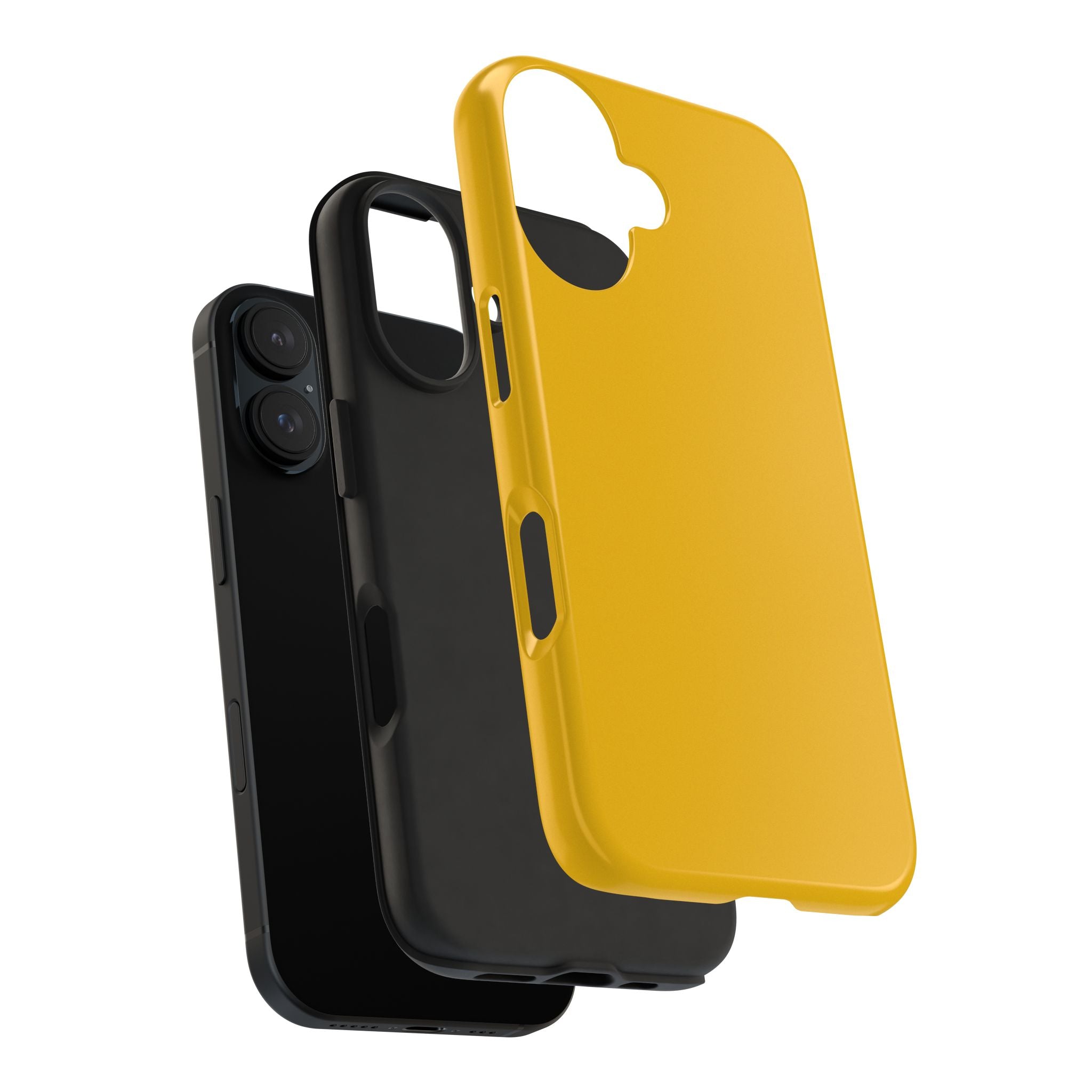 Yellow Phone Case
