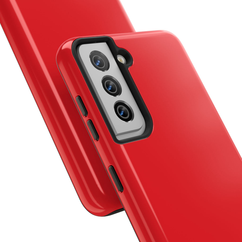 Red Phone Case