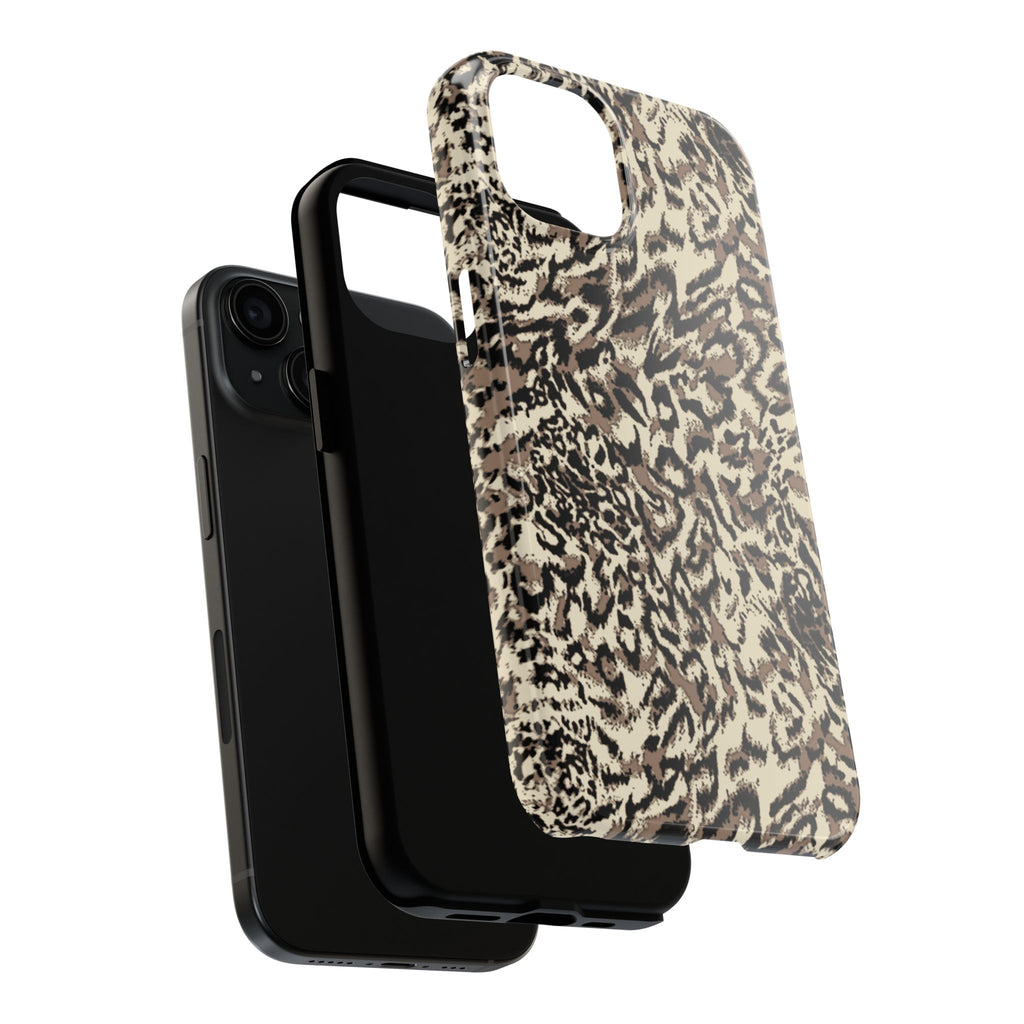 Animal Print Phone Case