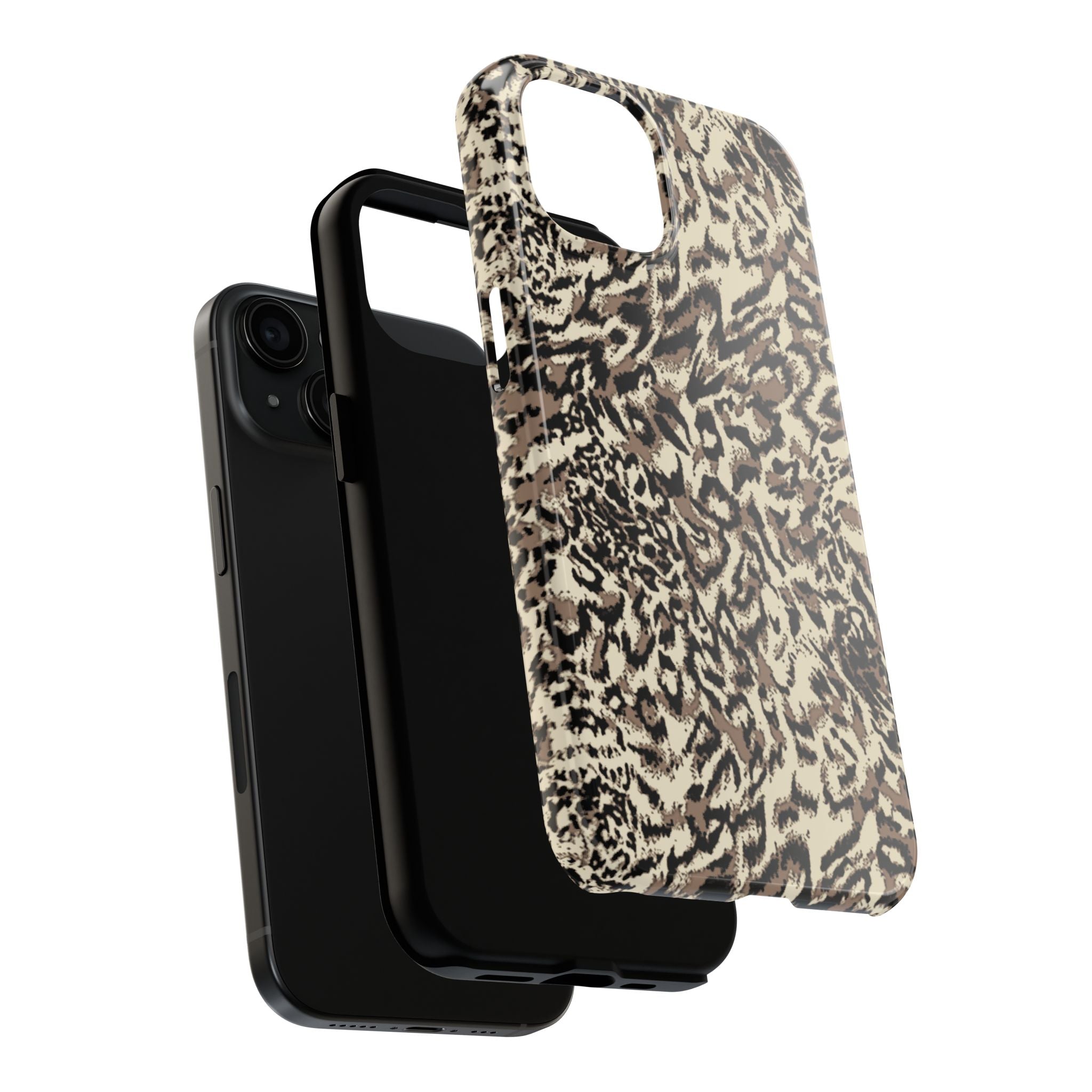 Animal Print Phone Case