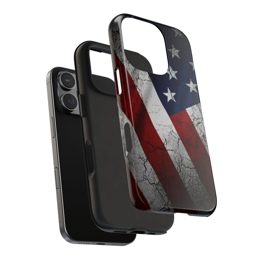American - Flag