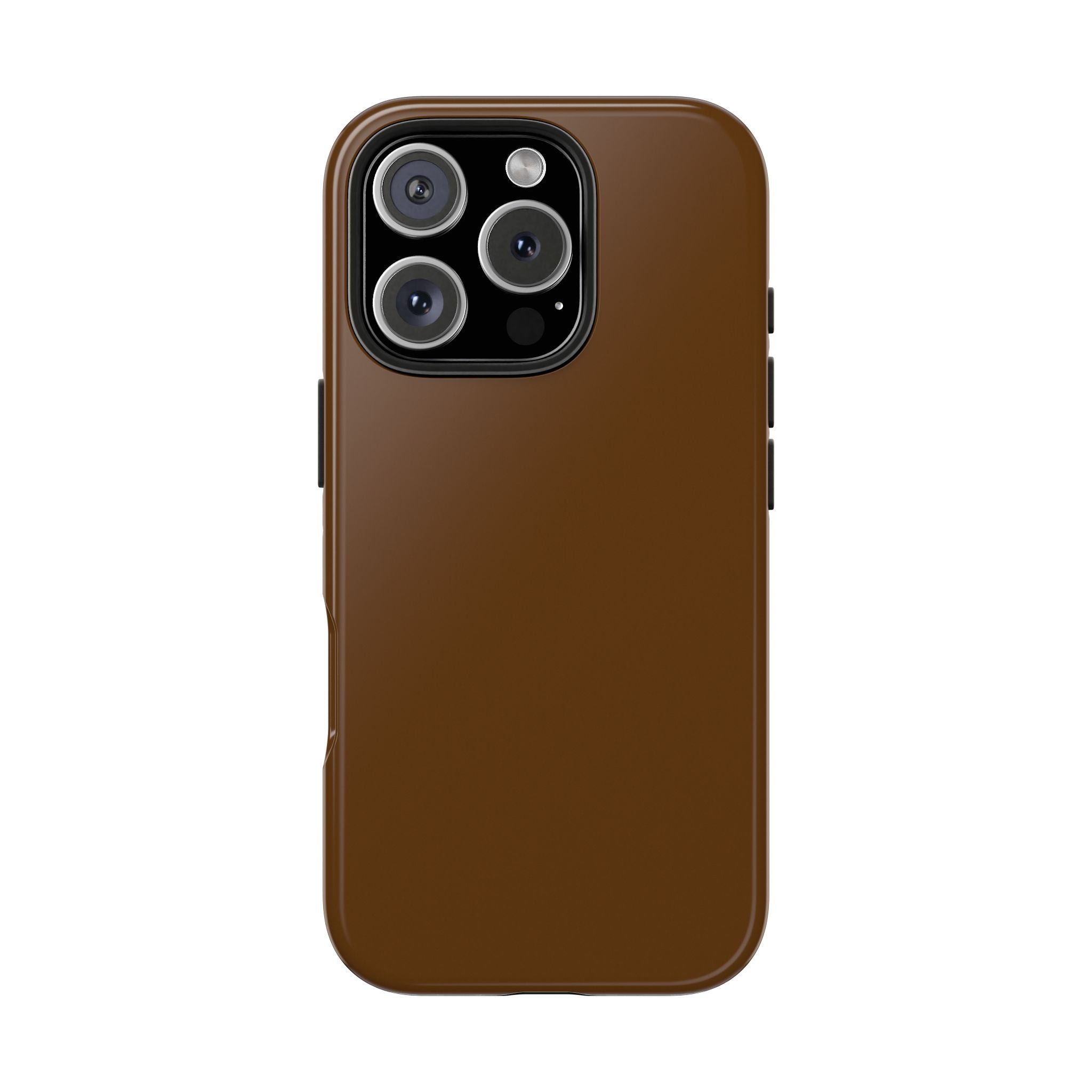 Brown Phone Case