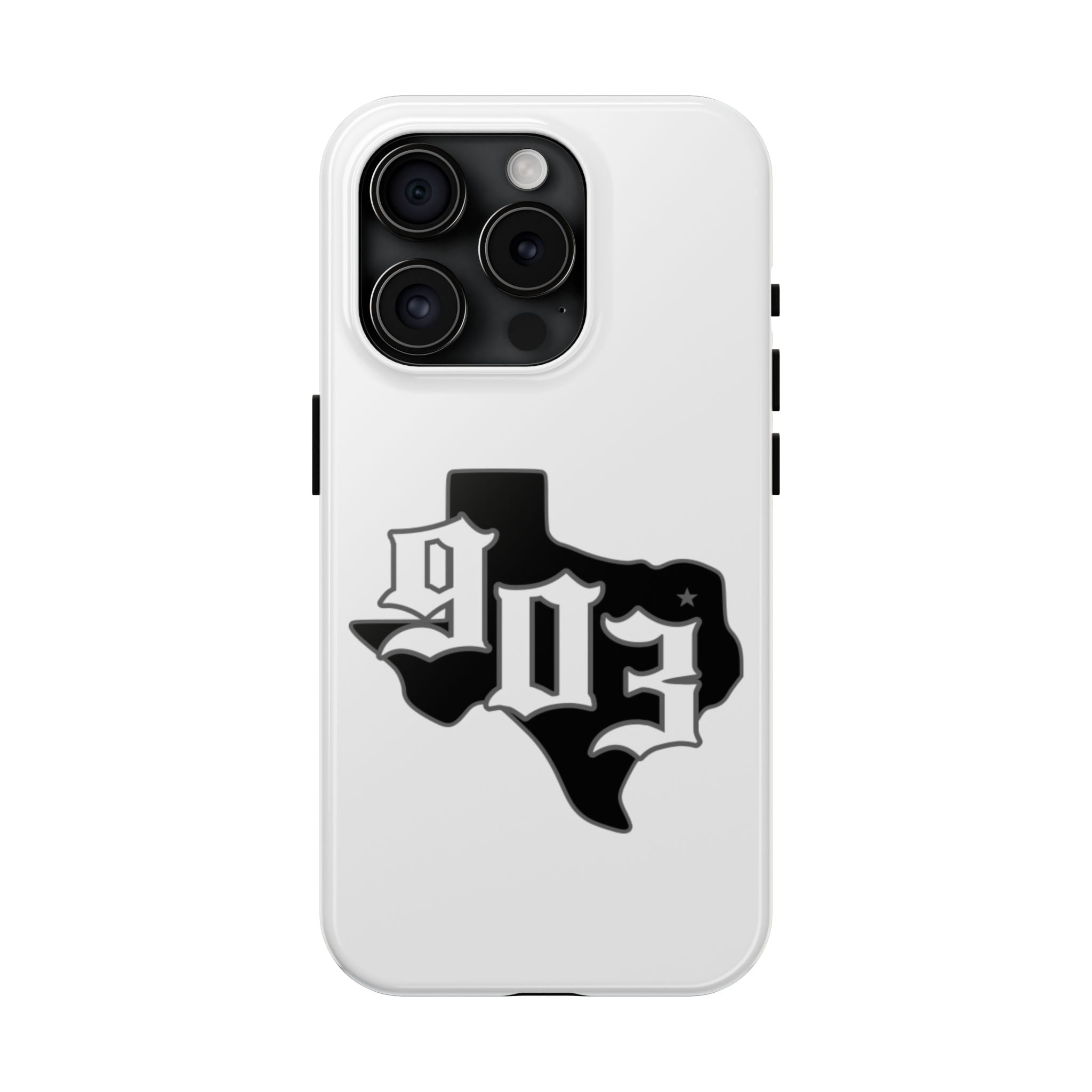 903- Texas White