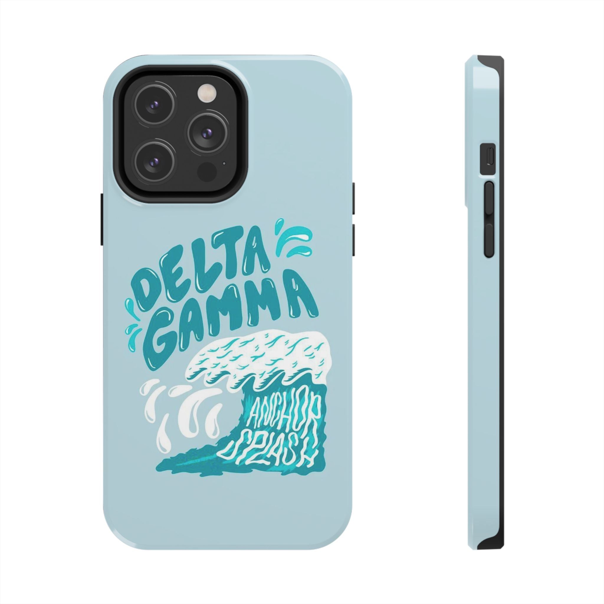 Delta Gamma- Blue