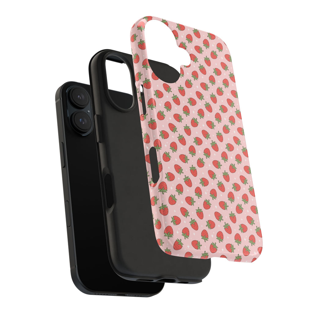 Strawberry Phone Case