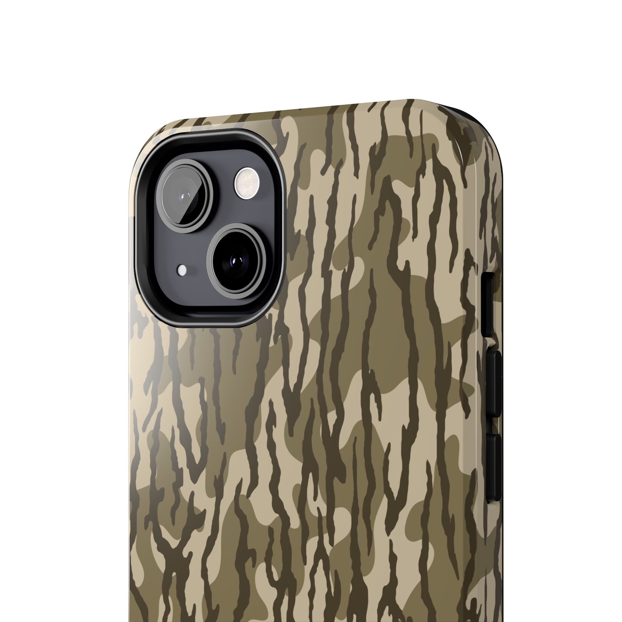 Camo Print Phone Case